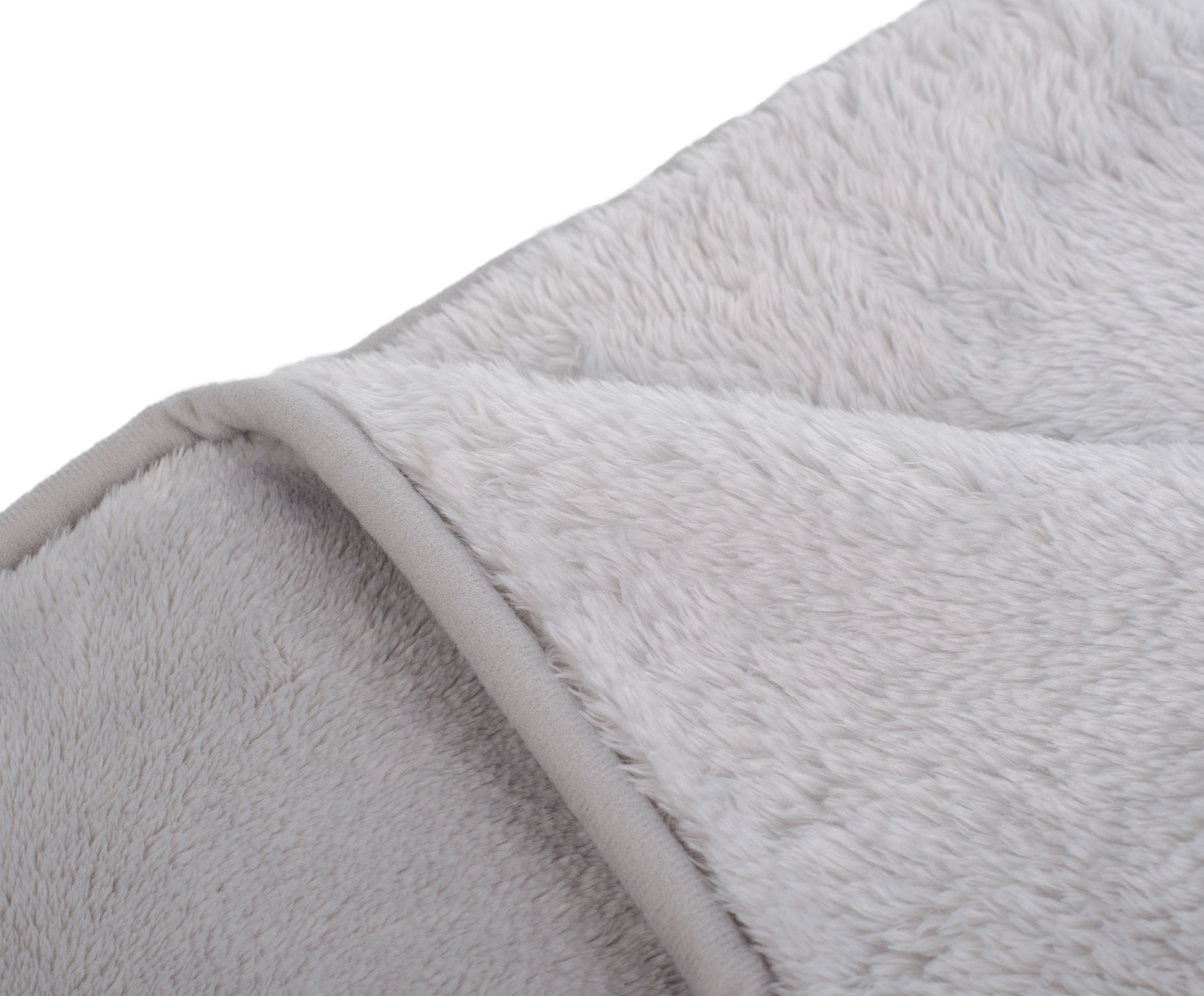 Decke PREMIUM silber