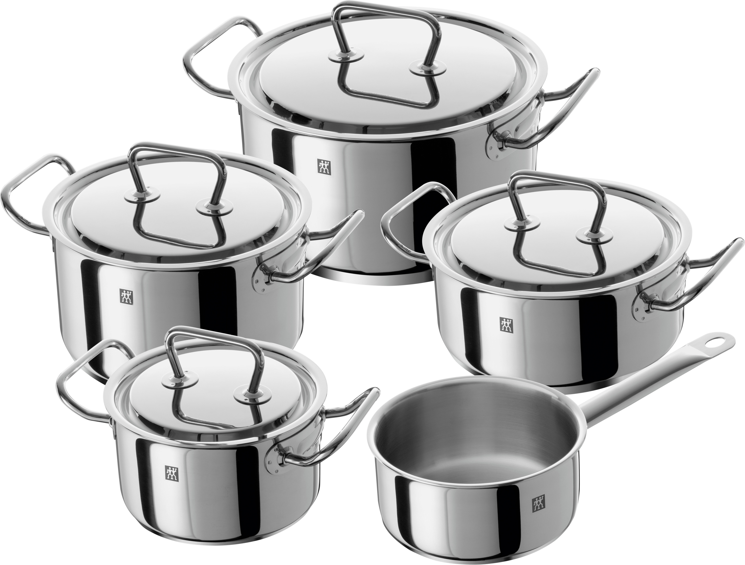Kochtopf-Set ZWILLING TWIN CLASSIC