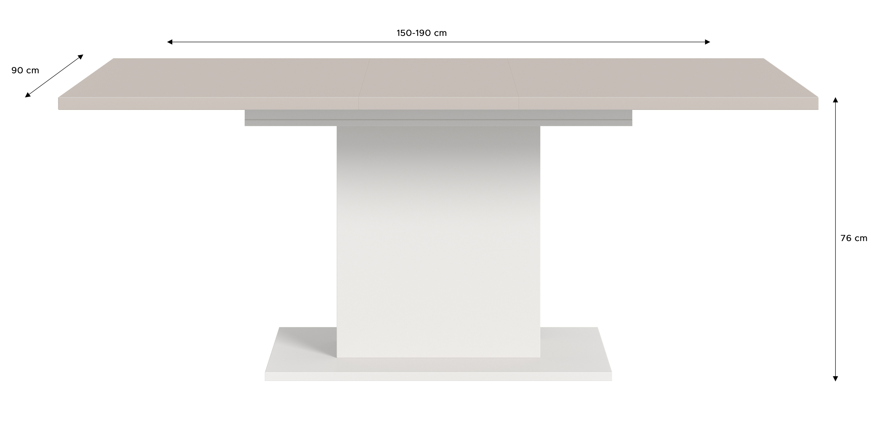 Esstisch MOTION
