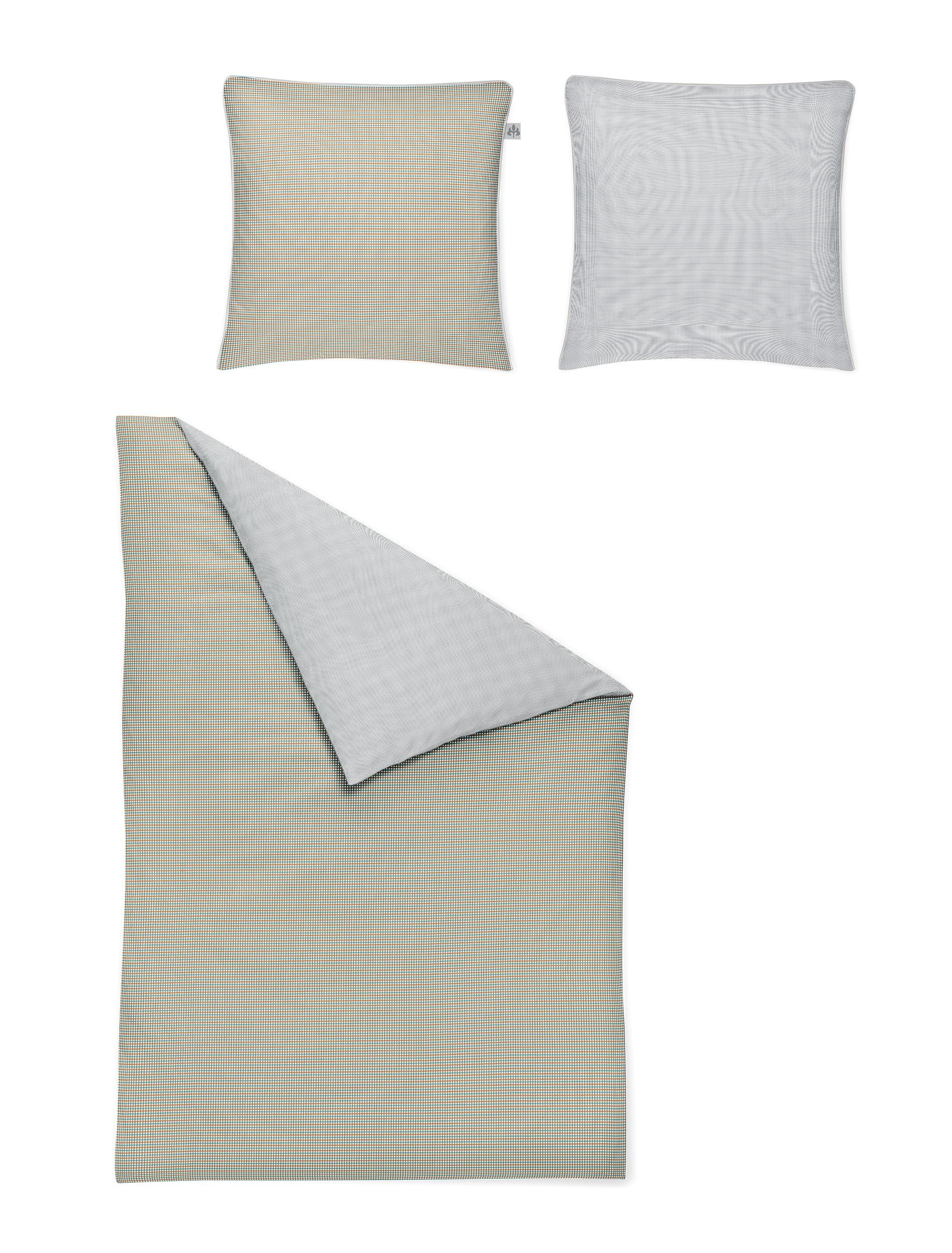 Bettwäsche ECO-K Mako-Satin