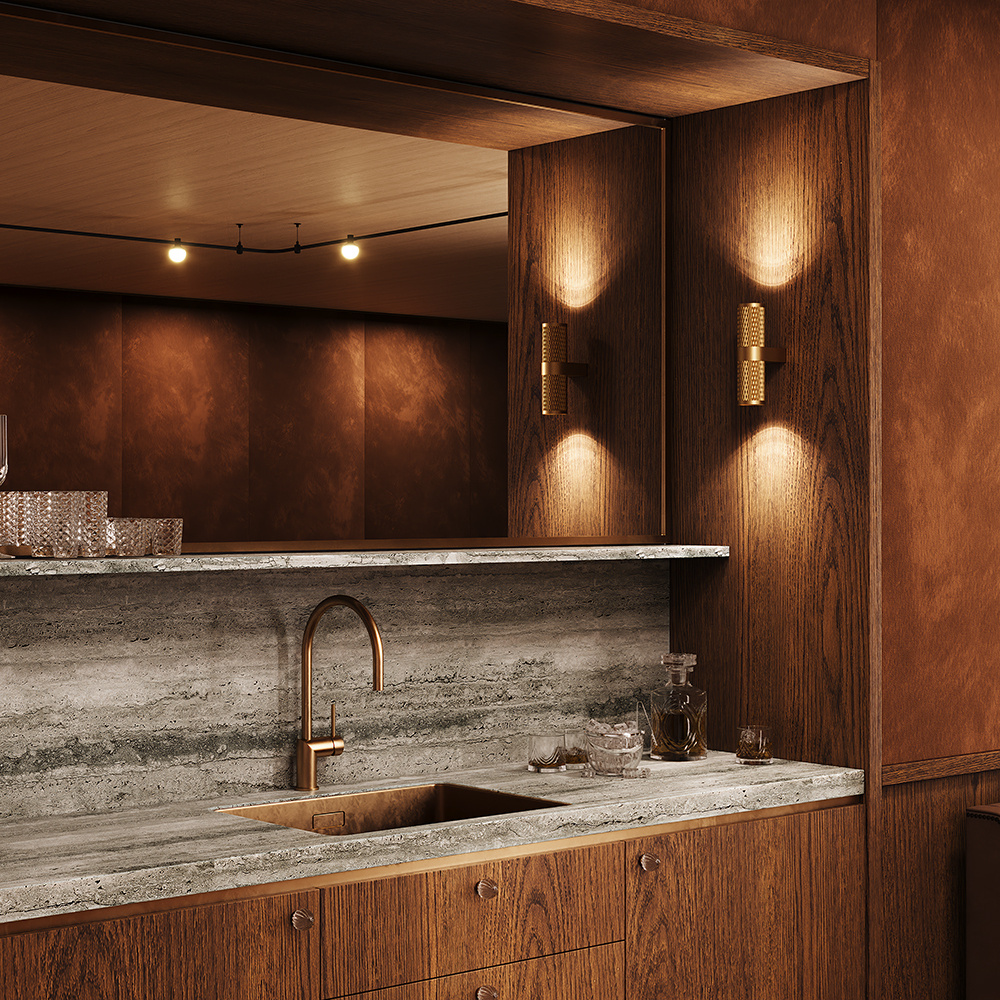 Wandleuchte FOCUS DESIGN