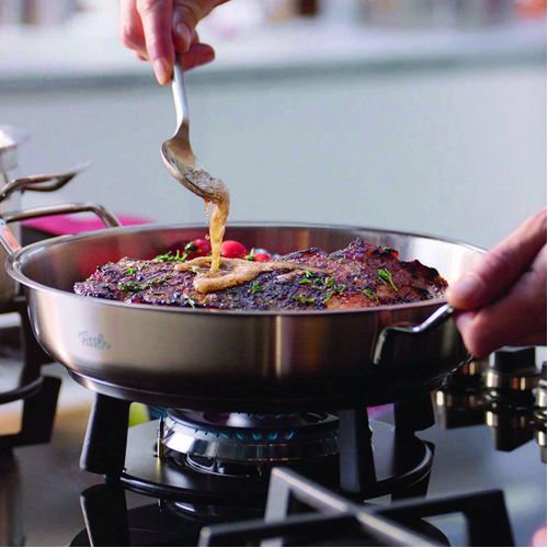 Servierpfanne Fissler PROFI COLLECTION