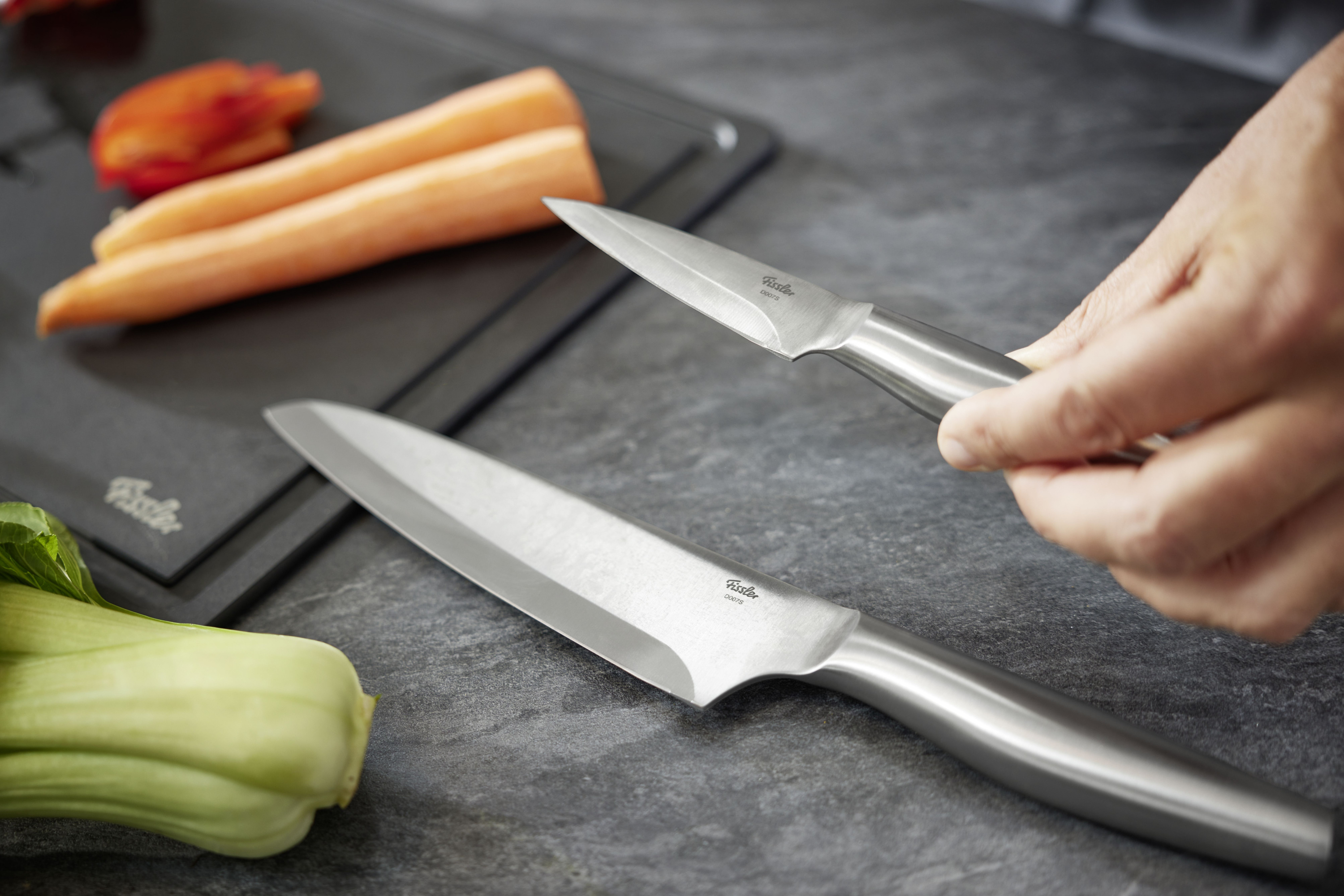 Schälmesser Fissler Essential