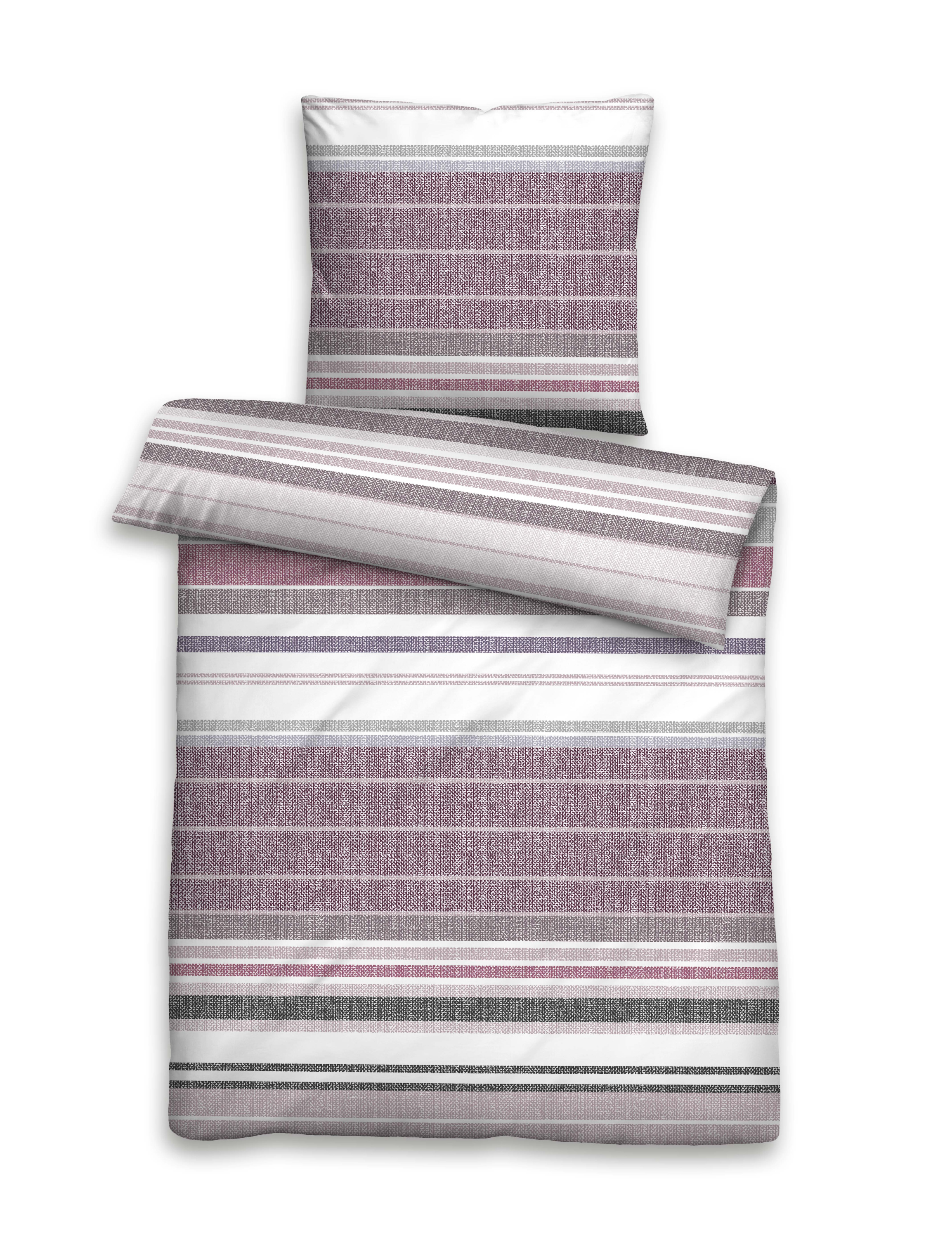 Bettwäsche Satin