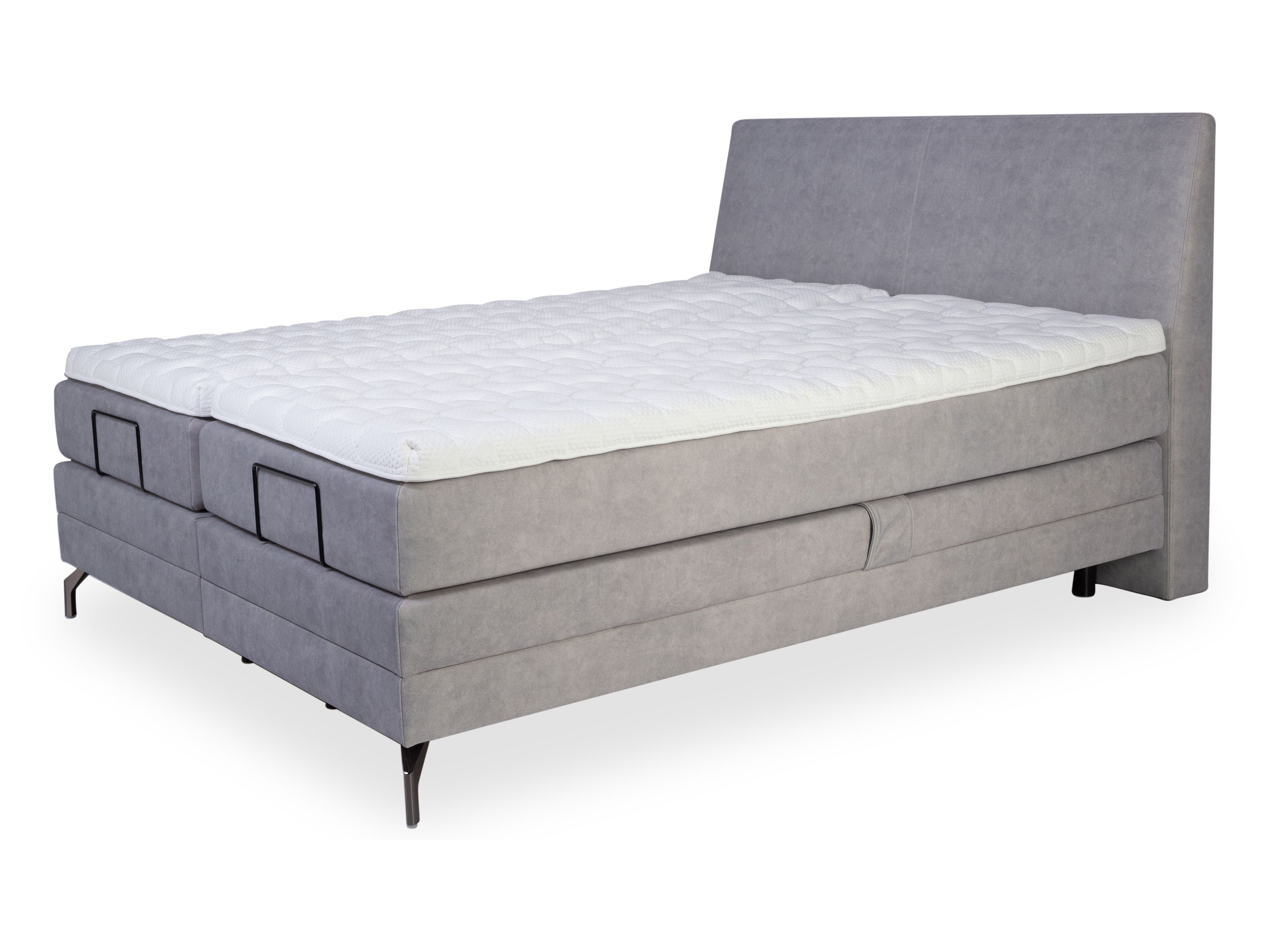 Boxspringbett vito AZURRO