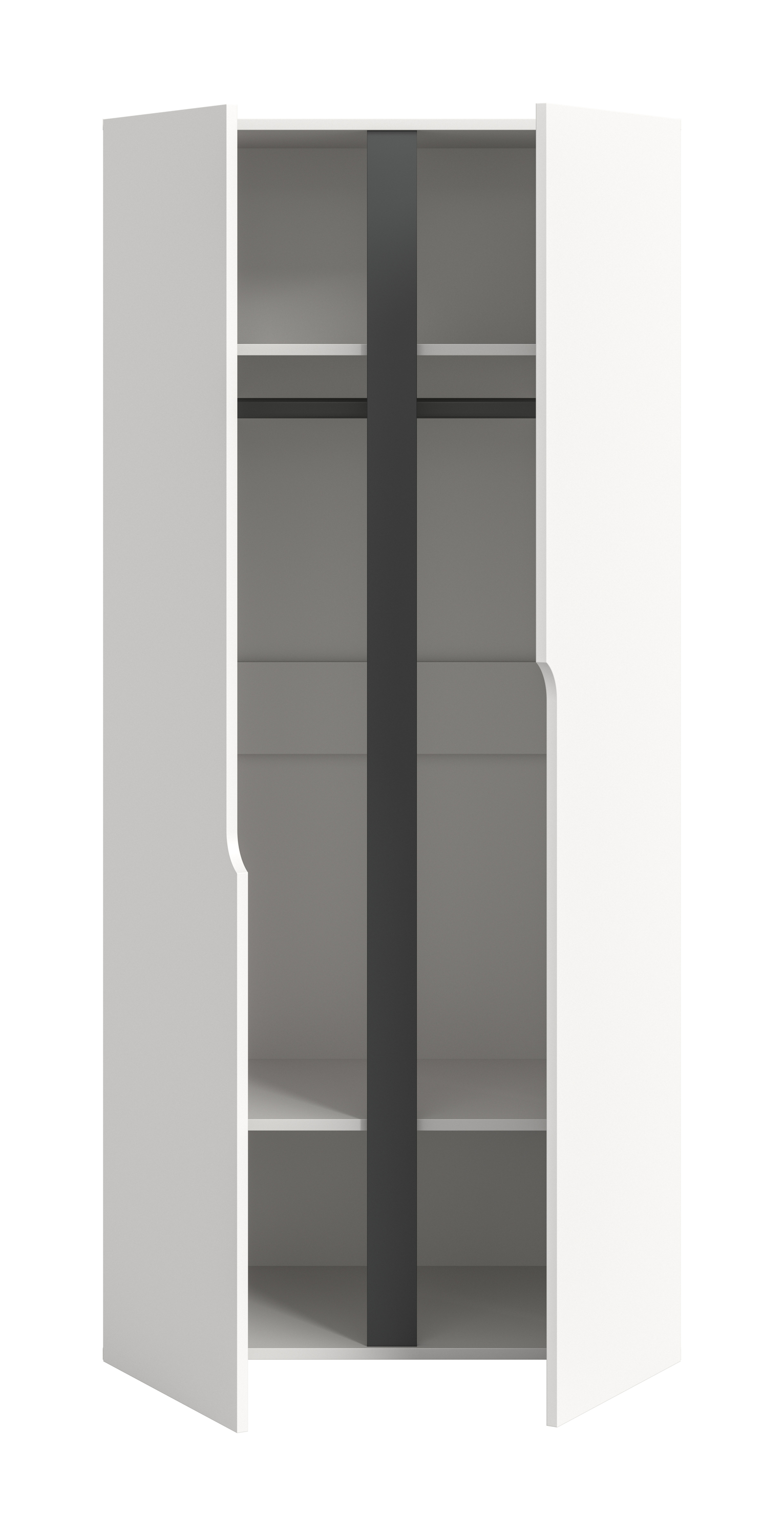 Kleiderschrank ANGA
