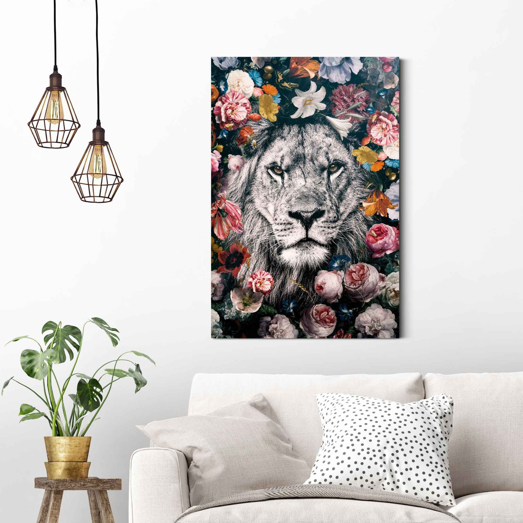 Bild LION FLOWERS