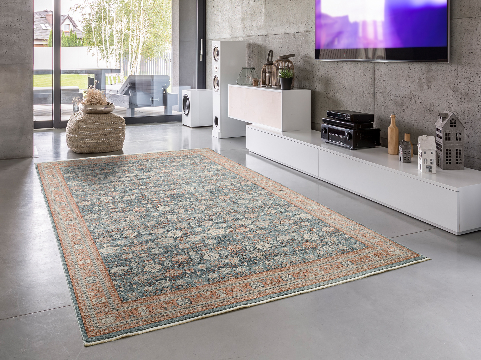 Teppich GRAND FASHION 01
