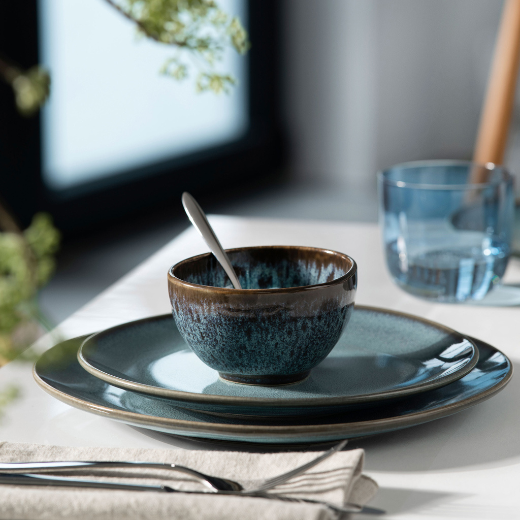 Dessertschale LAVE GRIS