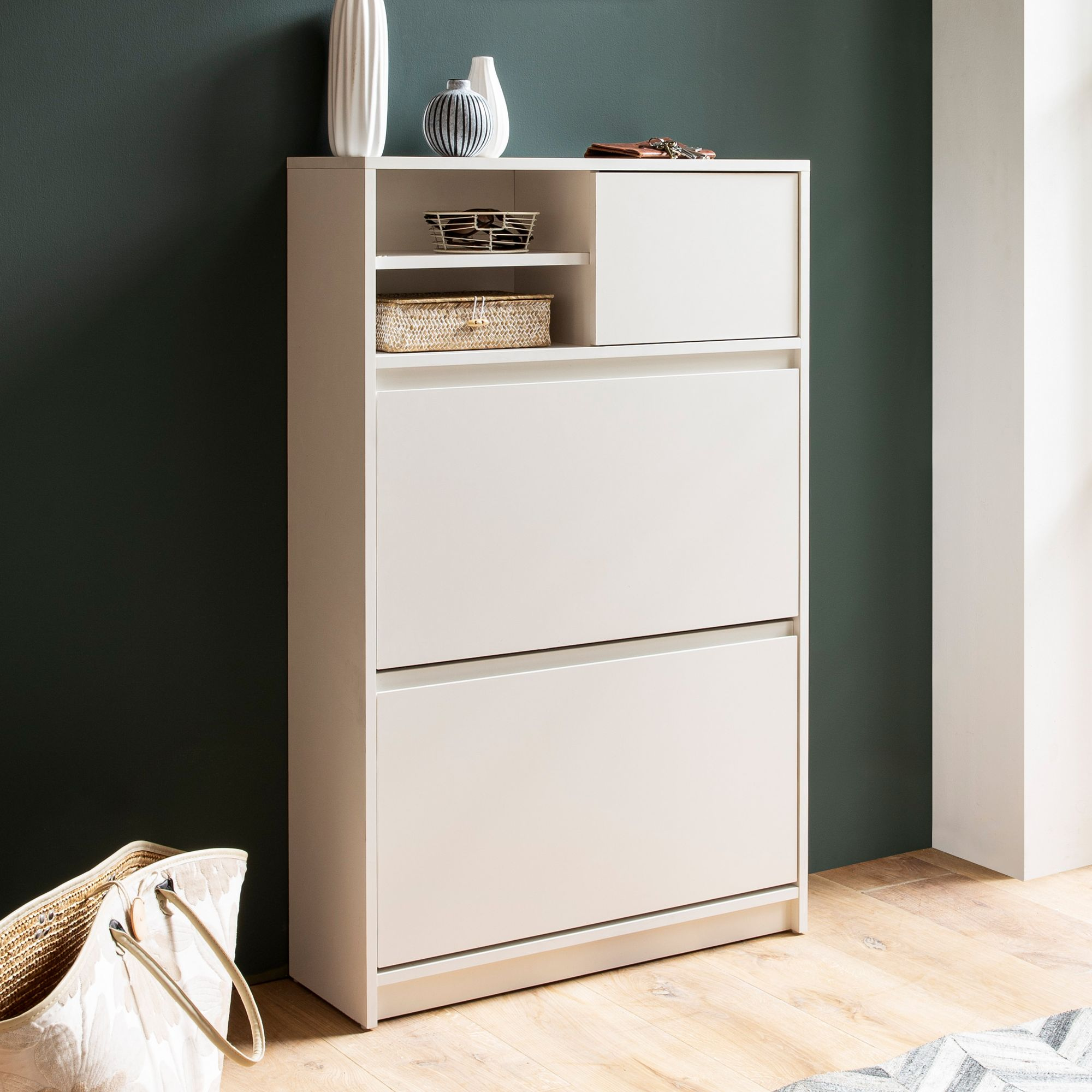 Schuhschrank