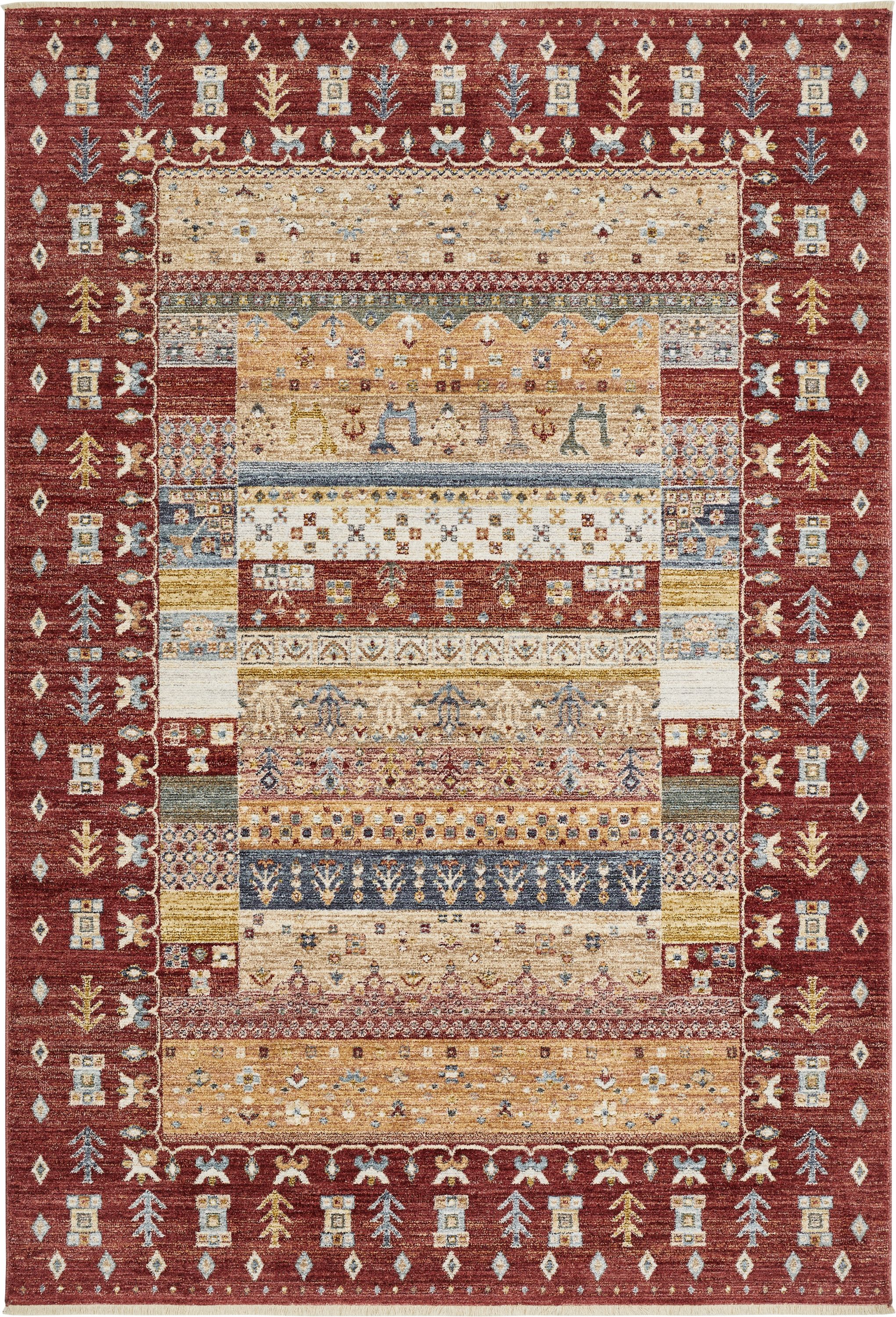 Webteppich NOMAD