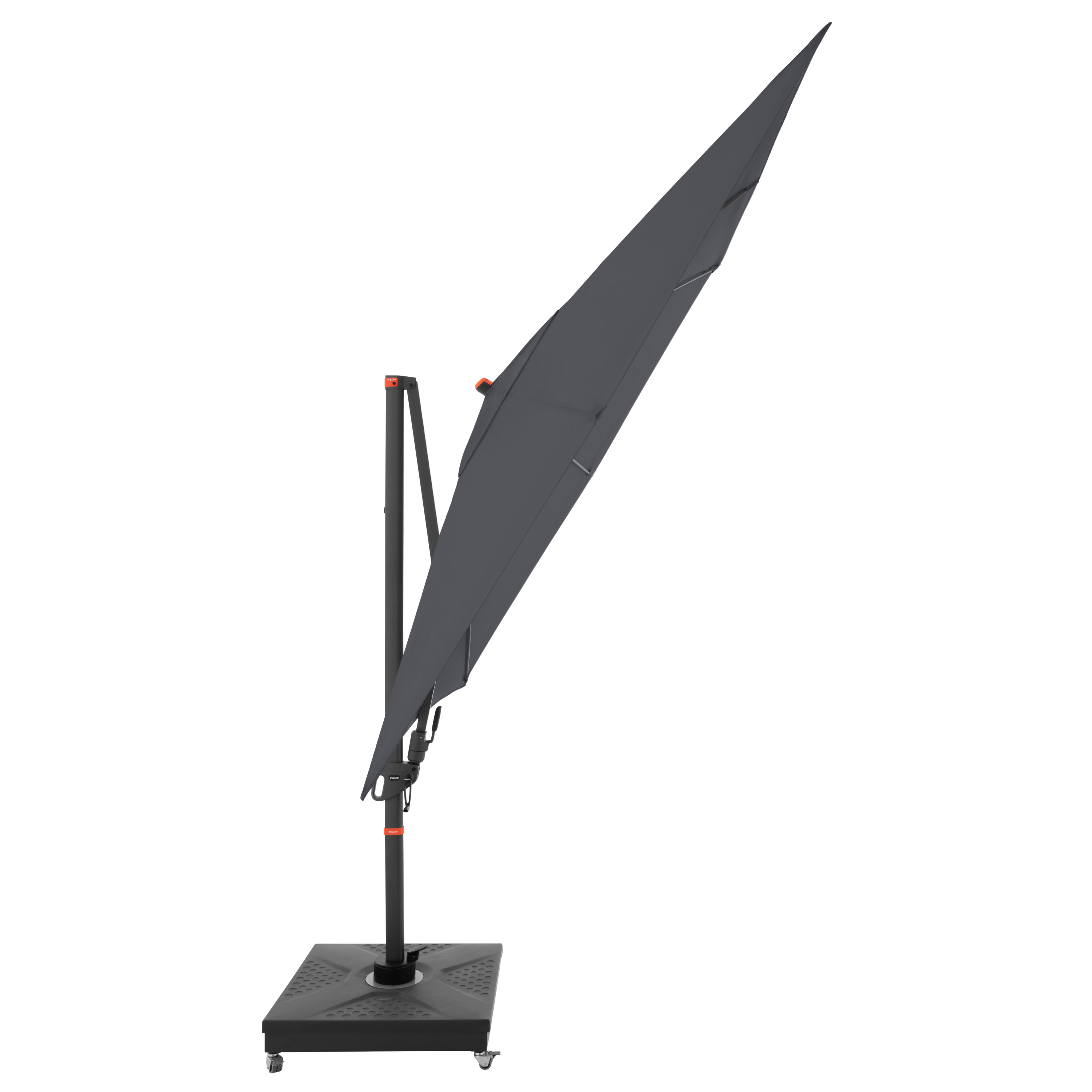 Ampelschirm doppler MYZONE