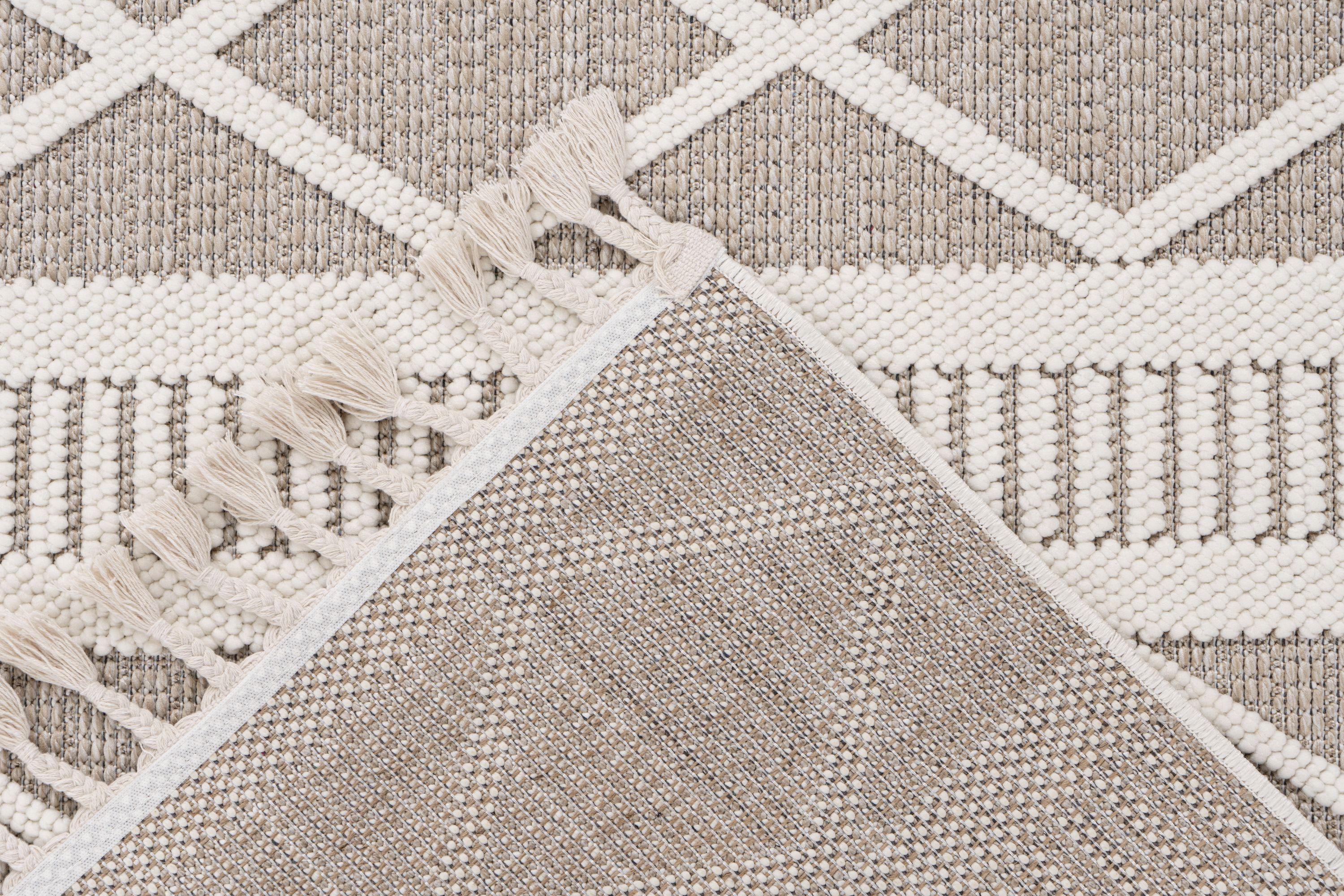 Teppich TUNIS beige