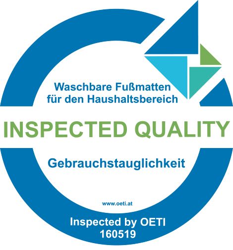 Fußmatte Original Regal Red