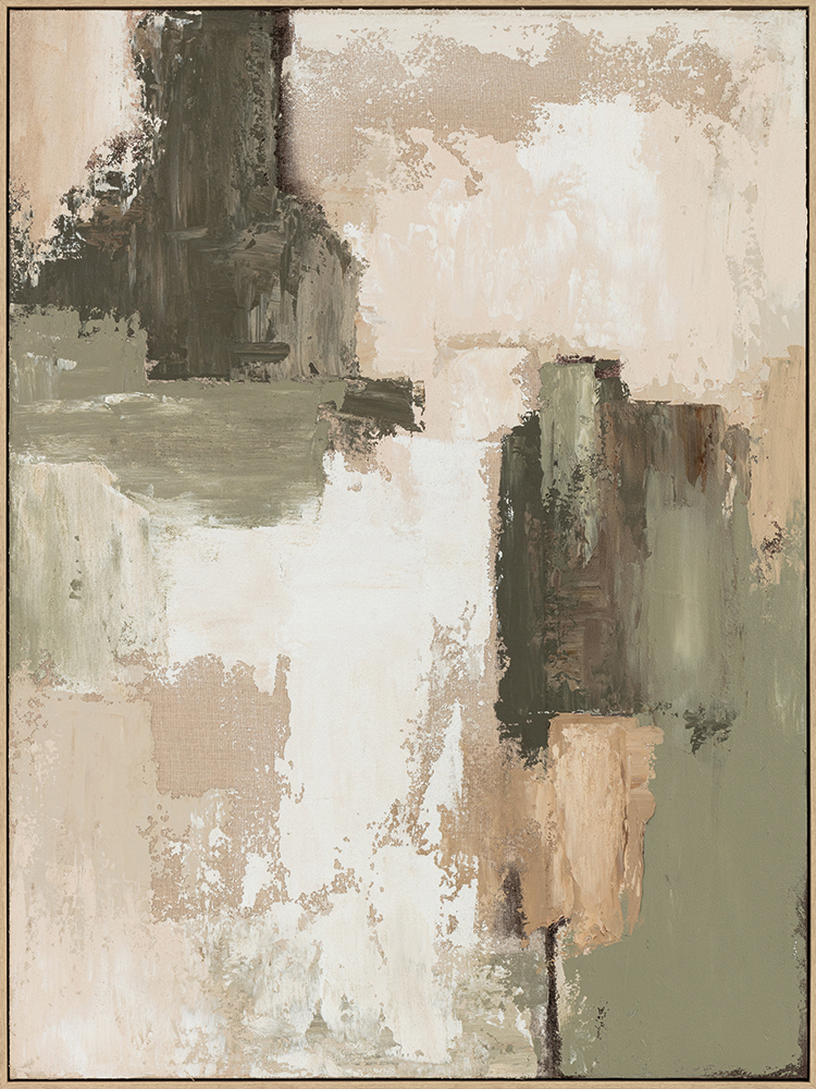 Gemälde ORGANIC MINIMALISM