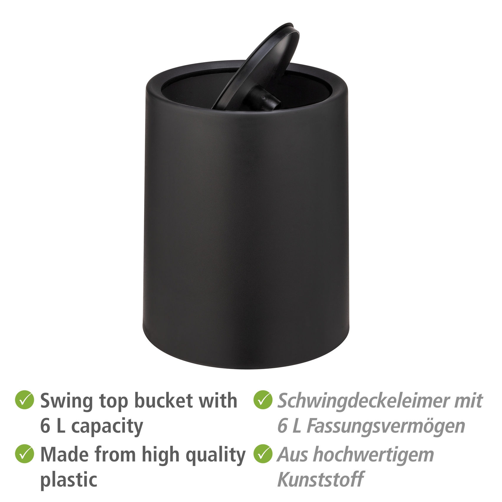 Schwingdeckeleimer ATRI