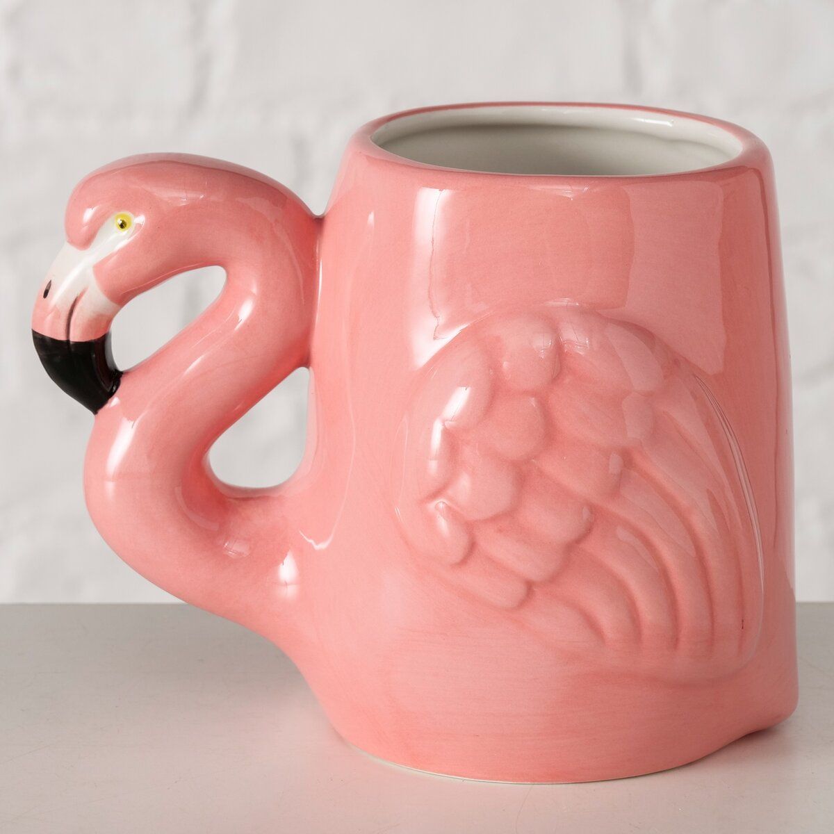 Jumbobecher FLAMINGO