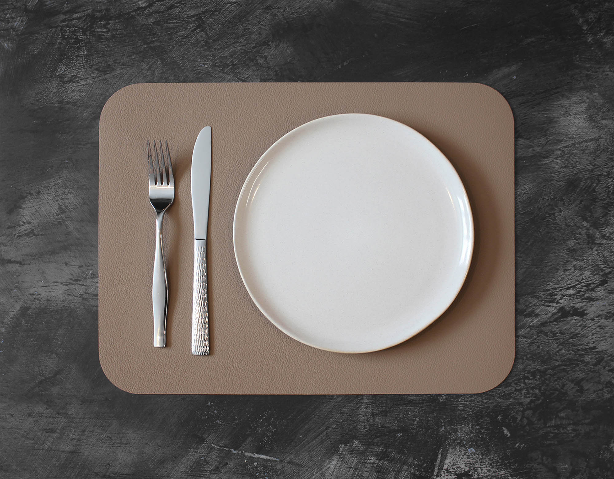 Tischset-Set FREEFORM FLEXI