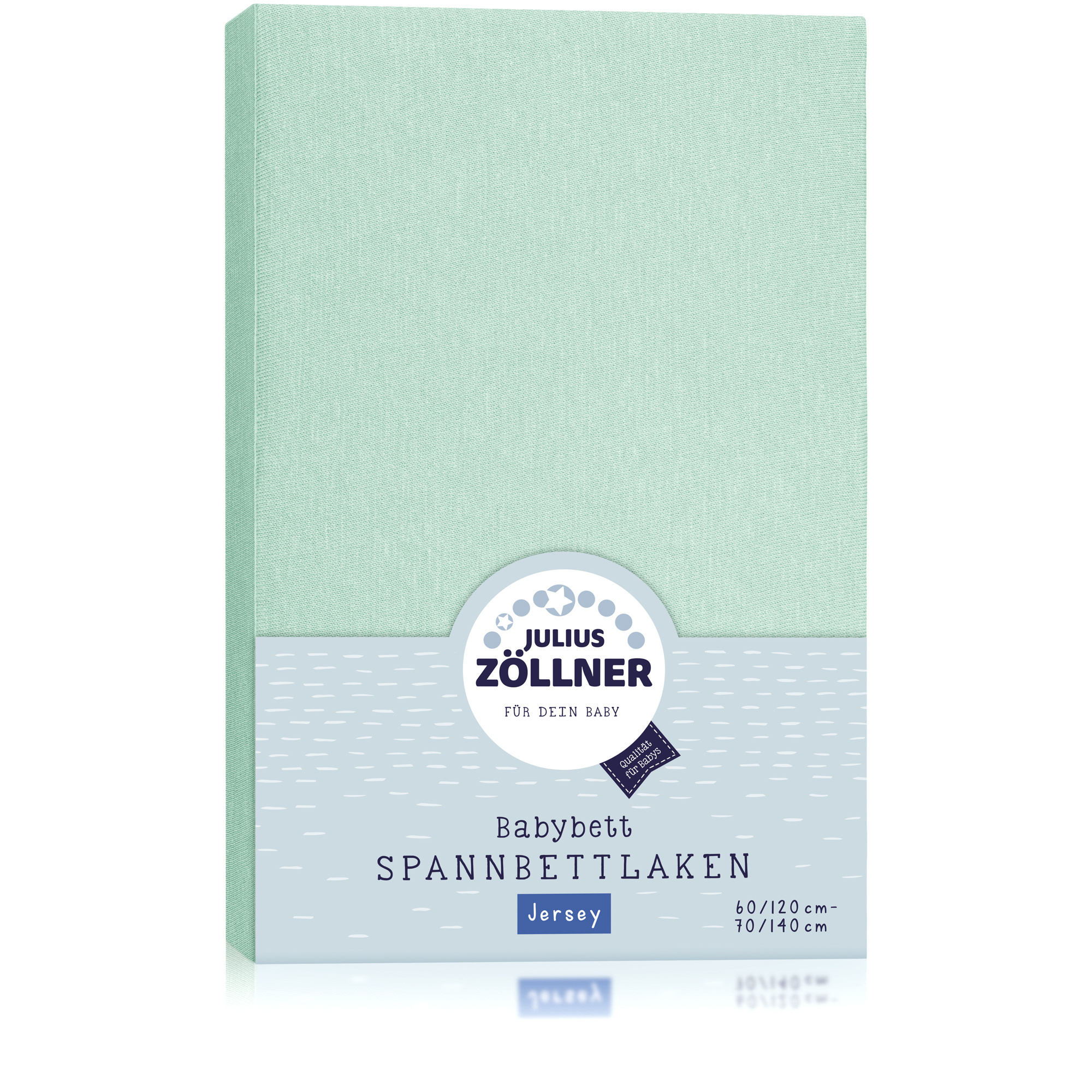 Spannbettlaken ZÖLLNER Jersey