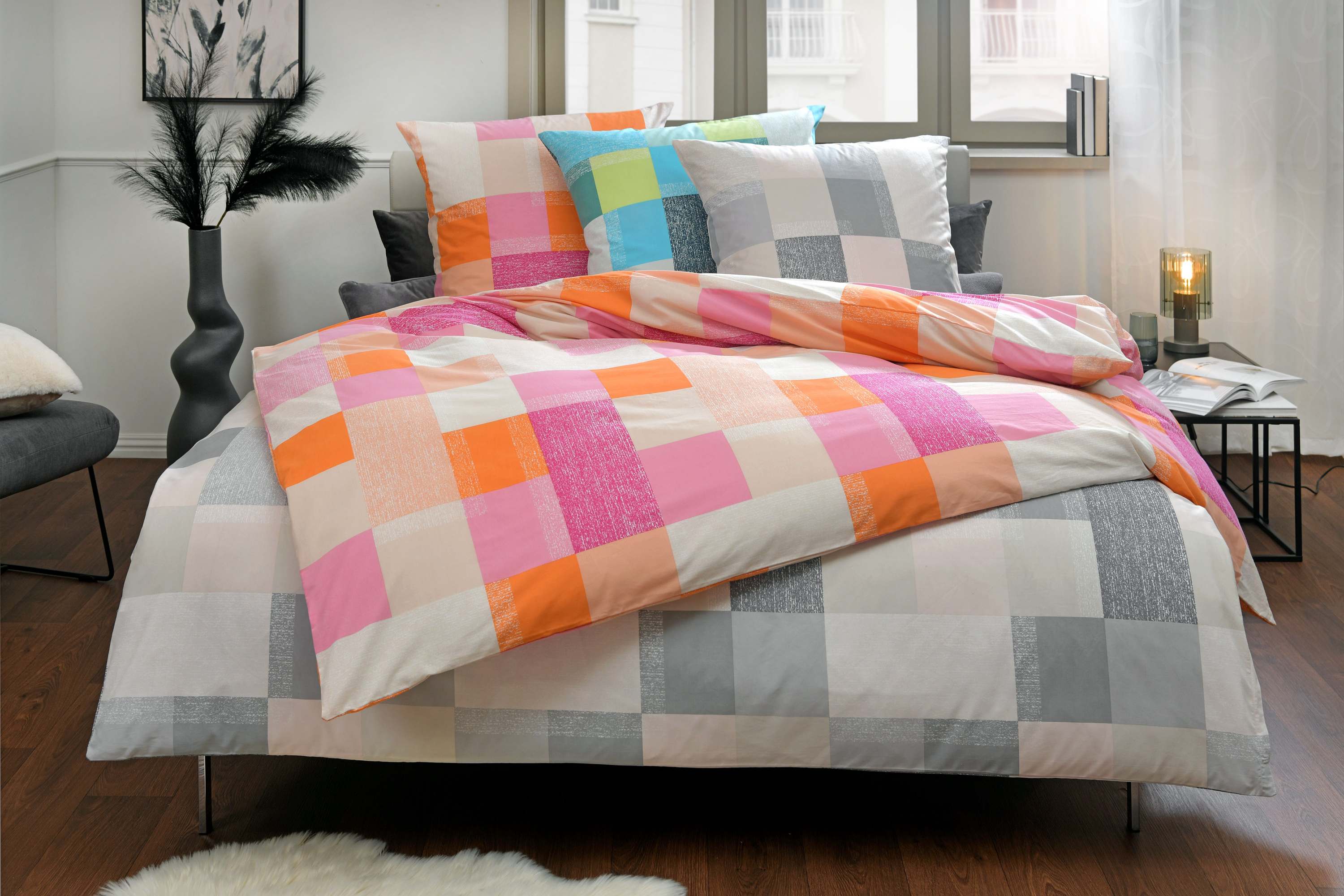 Bettwäsche HAILEY Polycotton