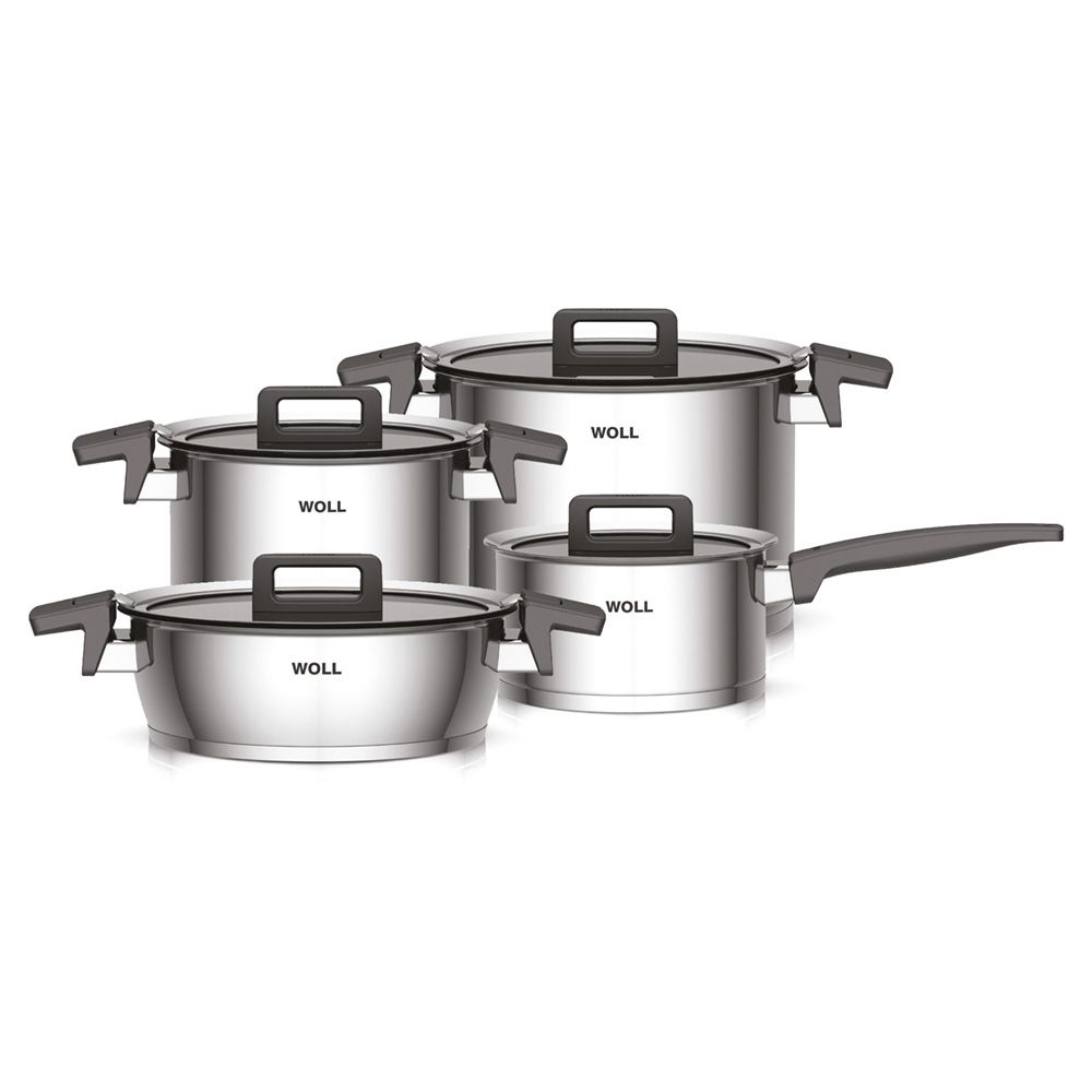 Kochtopf-Set WOLL CONCEPT