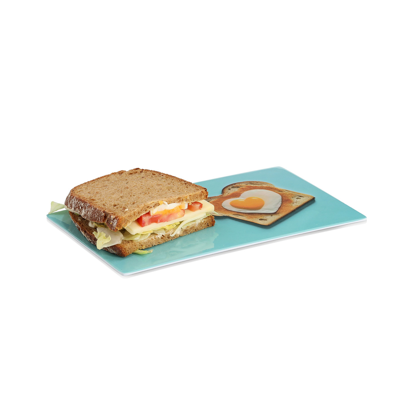 Frühstücksbrettchen TOAST