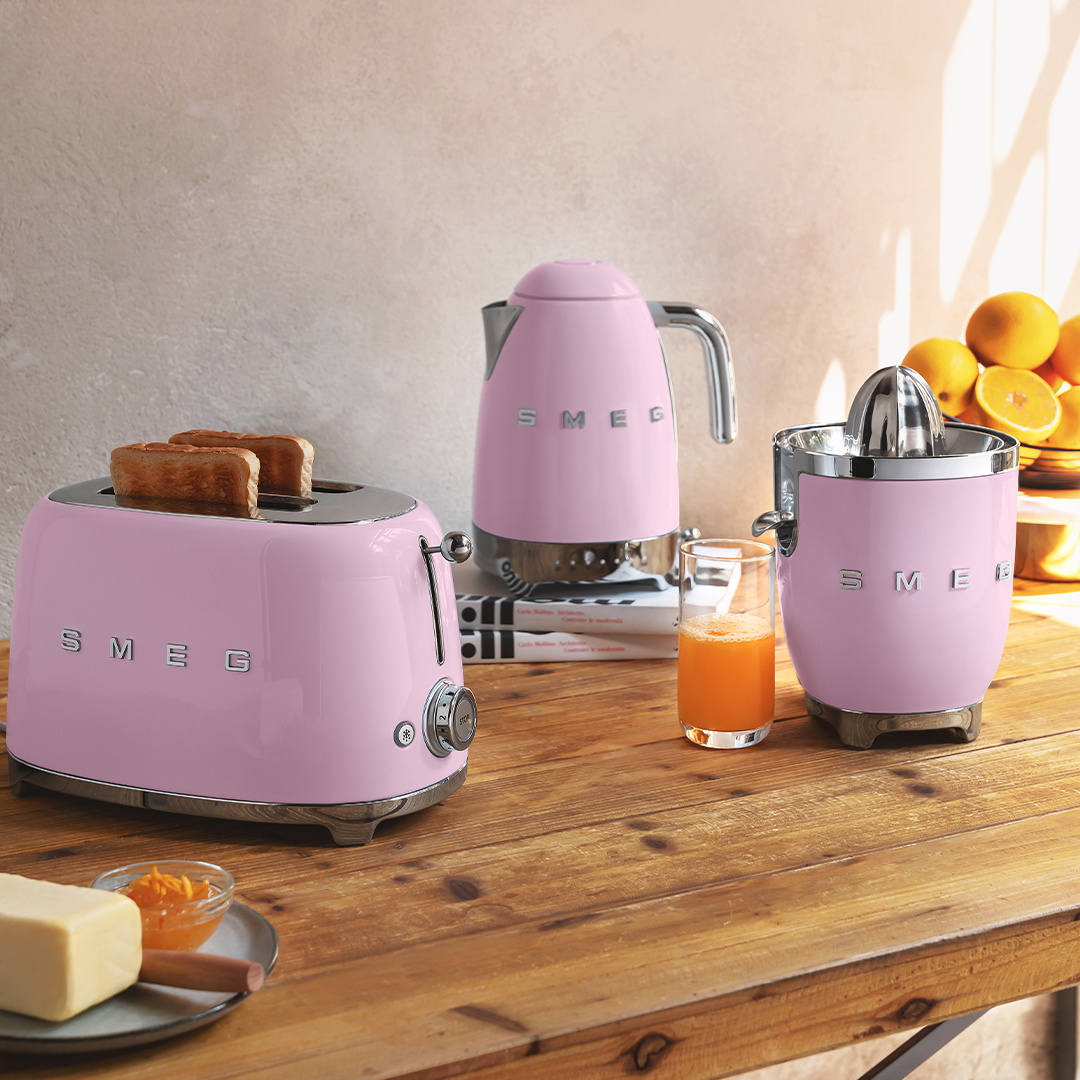 Toaster Kompakt smeg