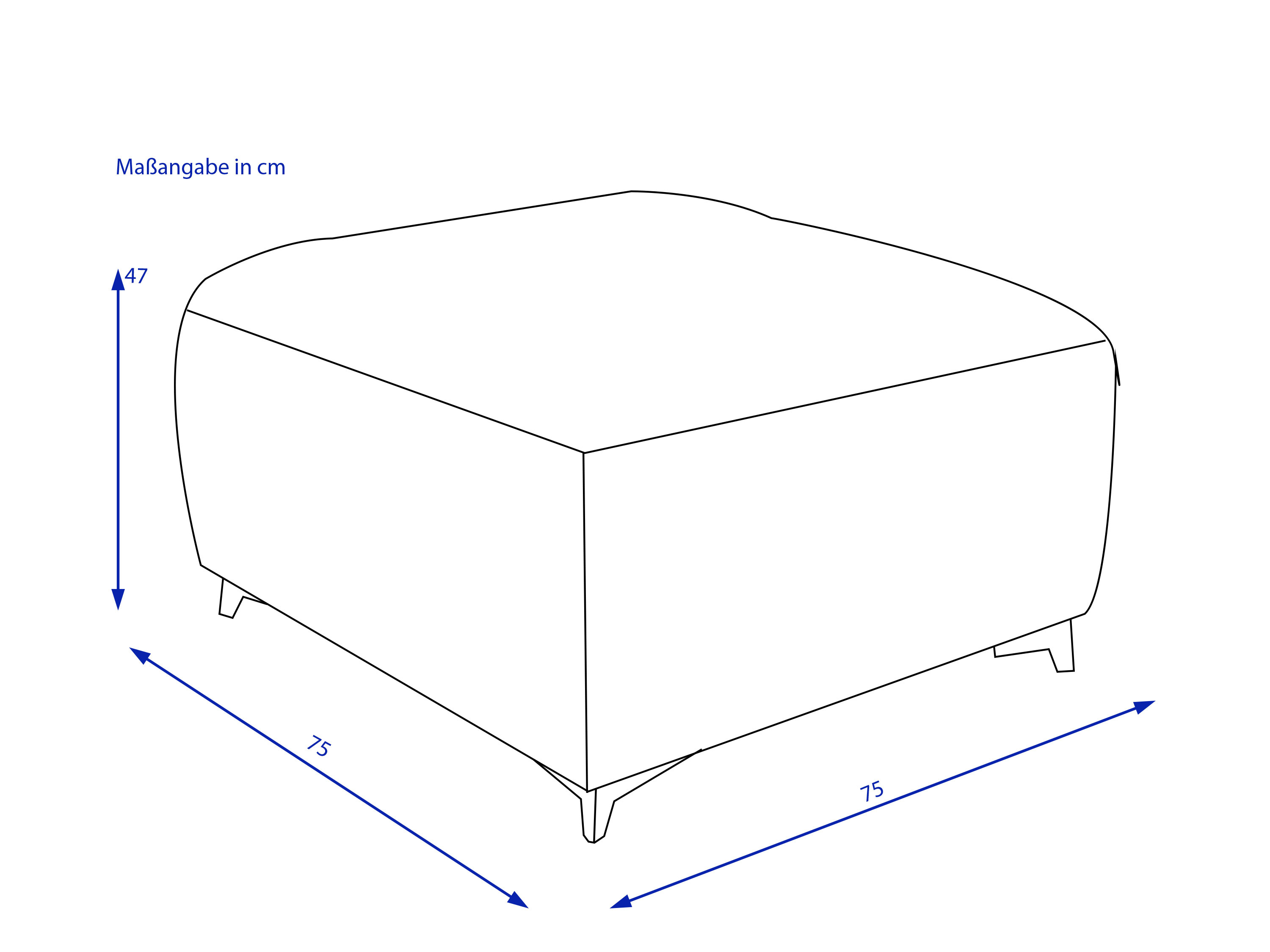 Hocker MINDEL