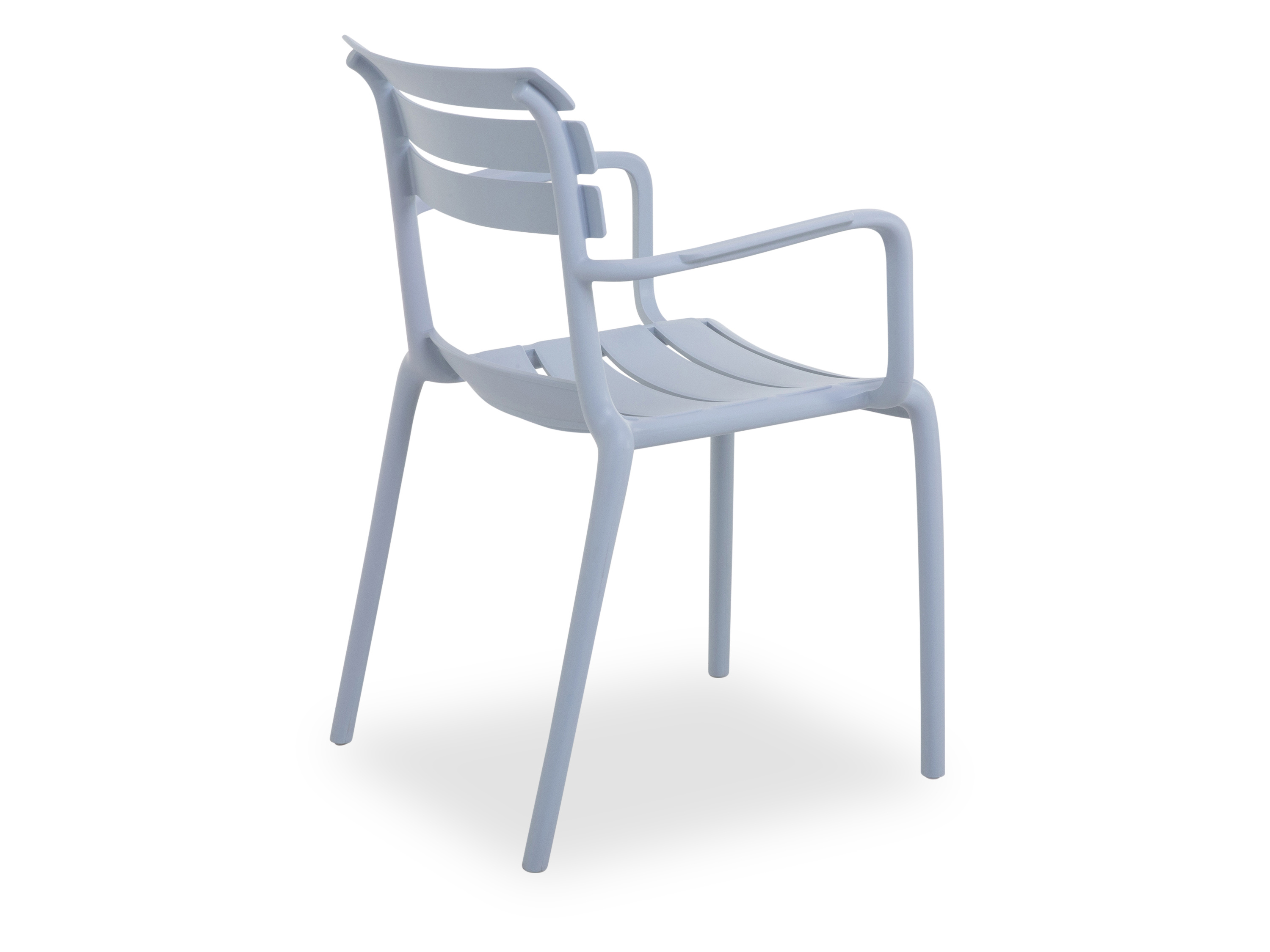 Gartenstuhl outdoor FINN blau