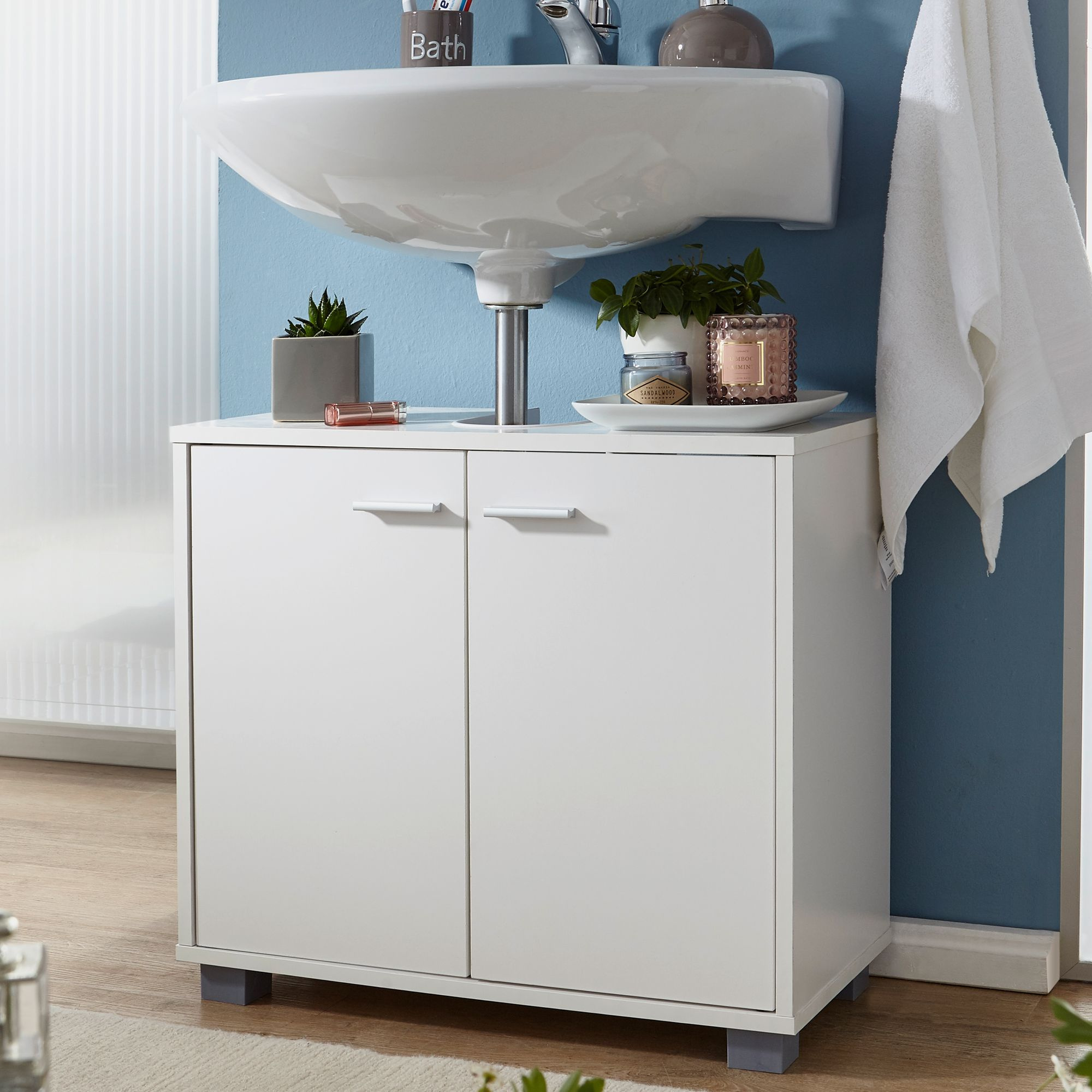 Waschbeckenunterschrank