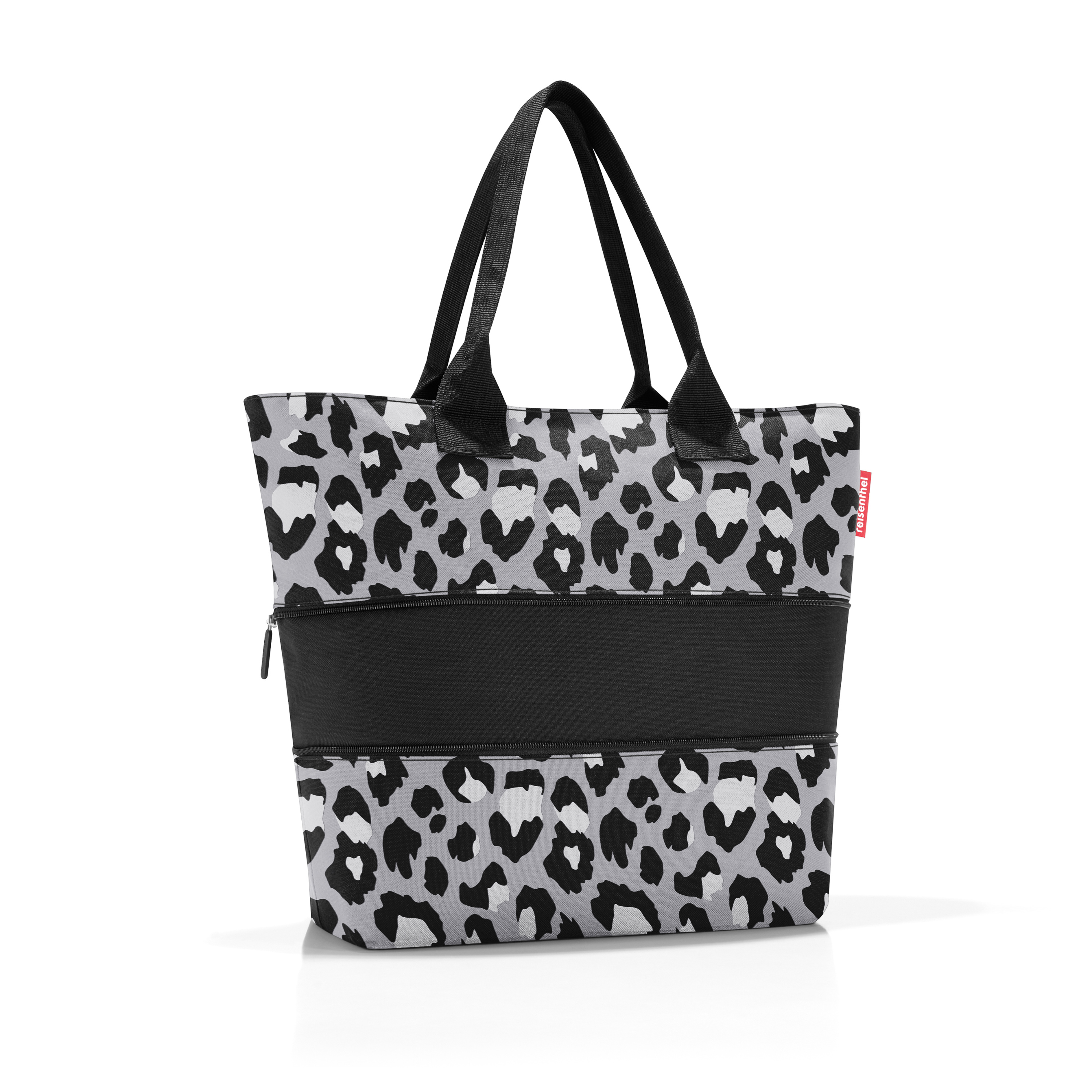 shopper reisenthel e1 - leo nero