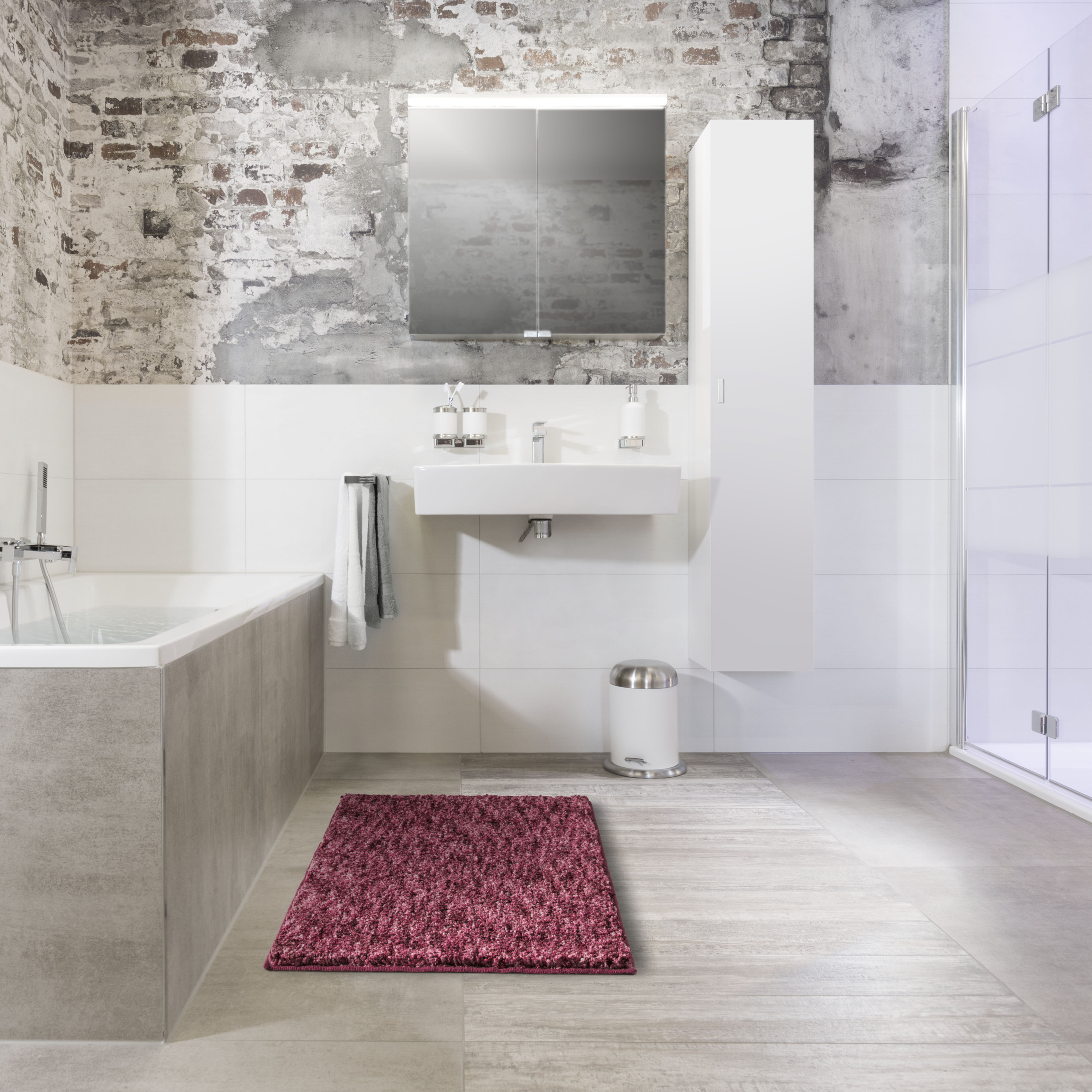Badematte MIRAGE
