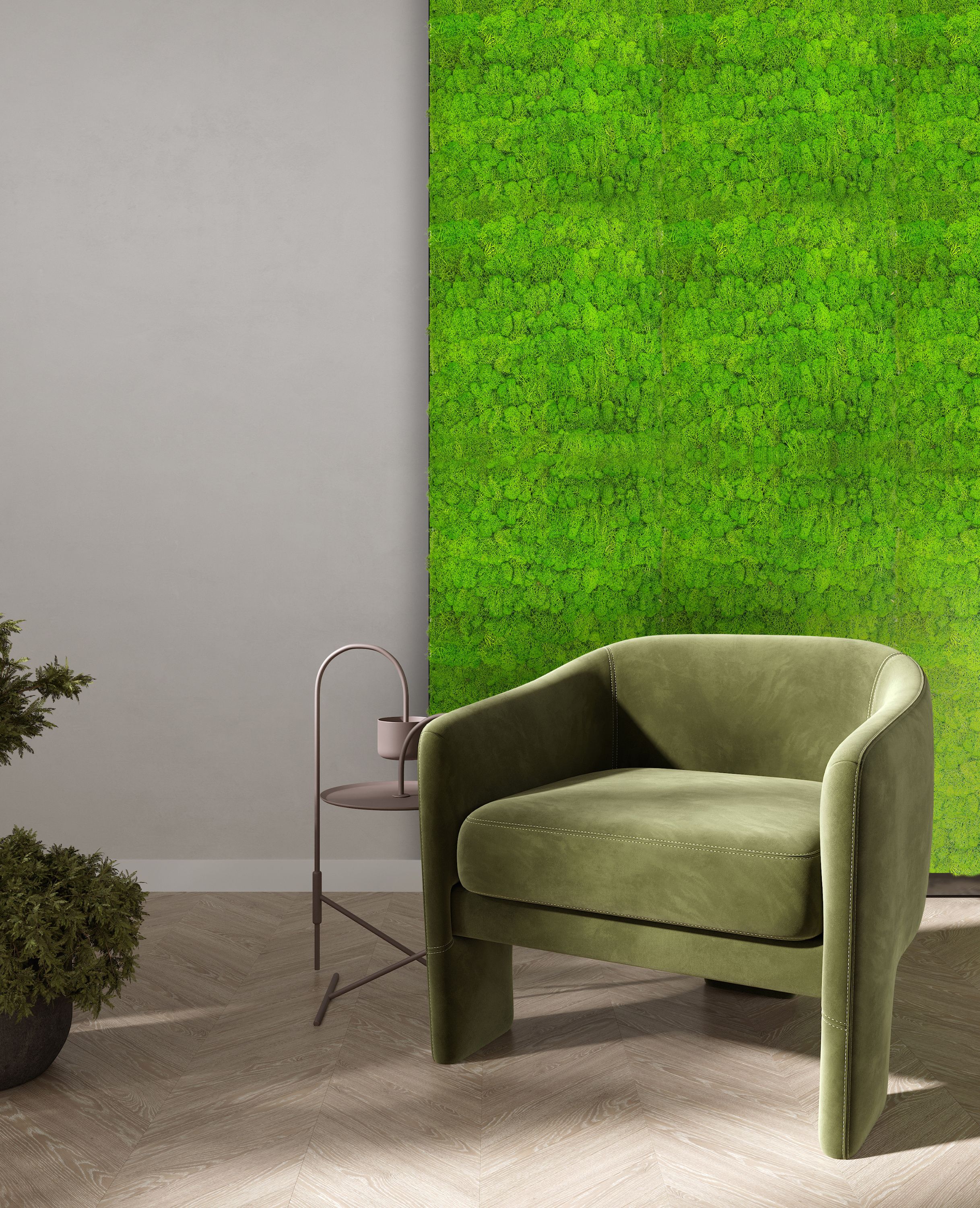 Wandpaneel MODULAR WALL