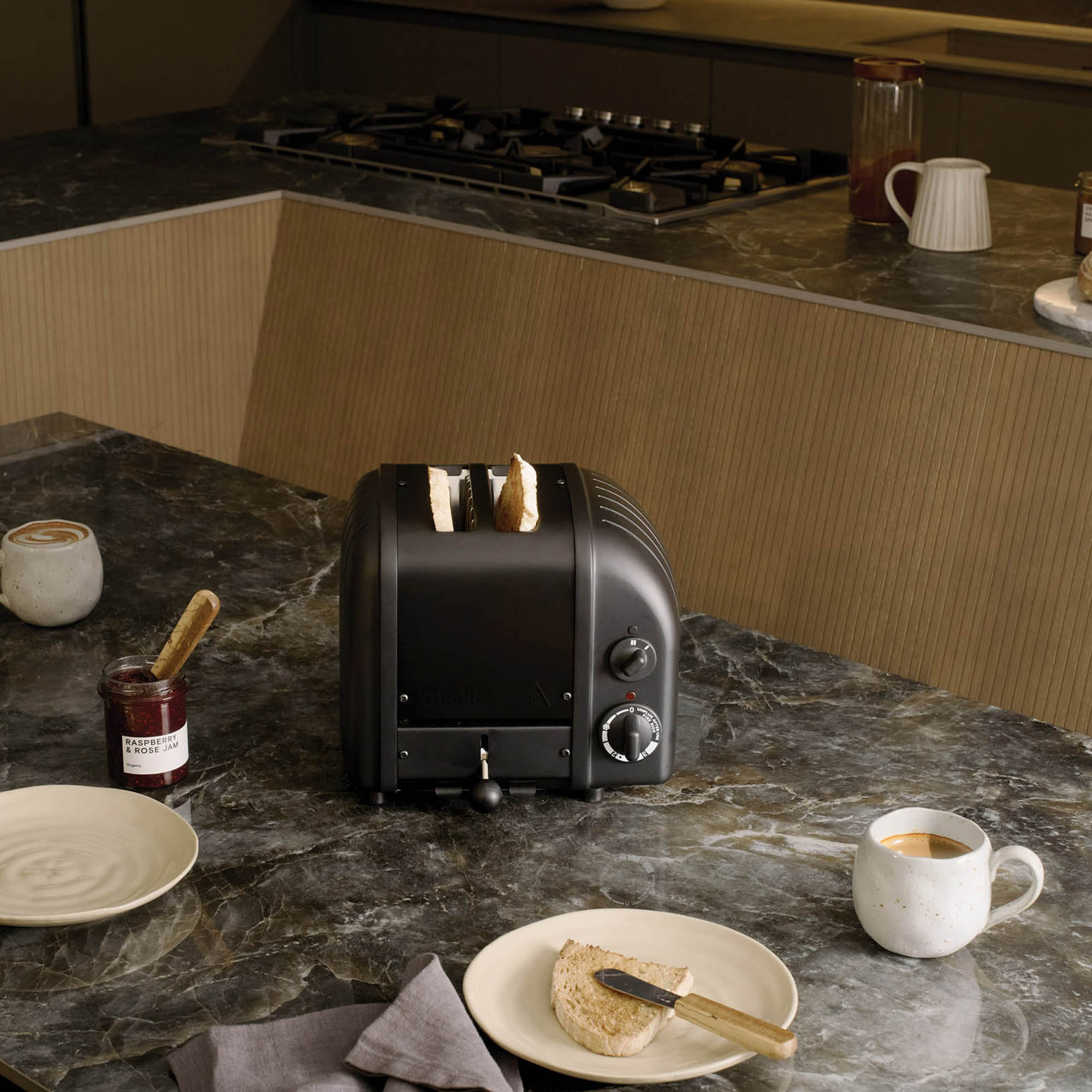 2-Scheiben-Toaster Dualit NewGen