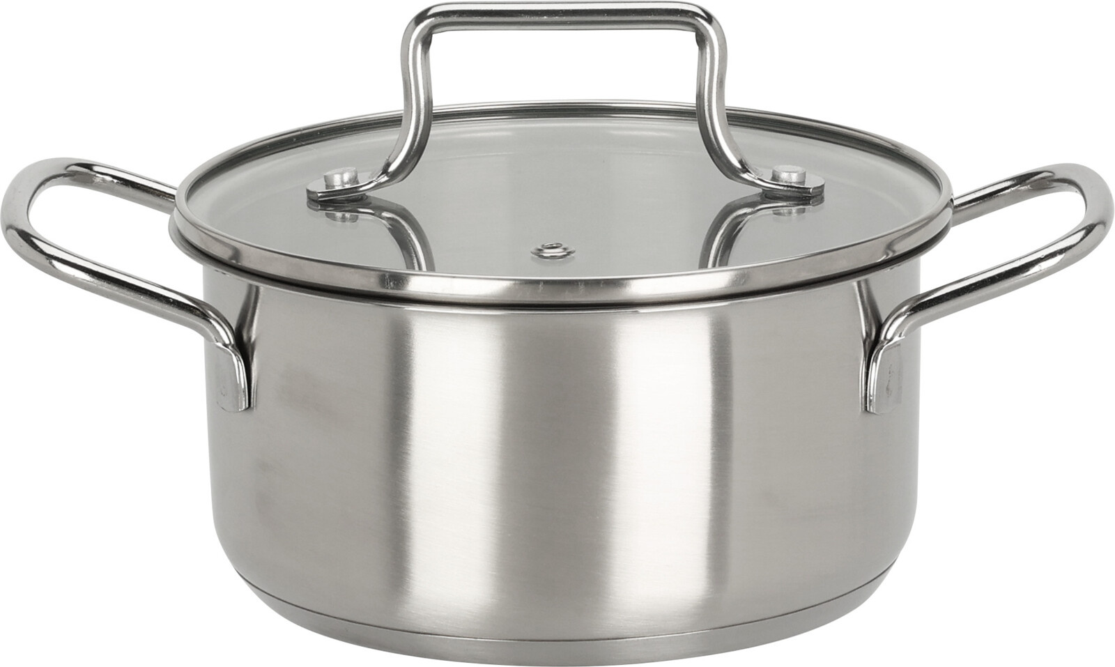 Topf-Set SILVER