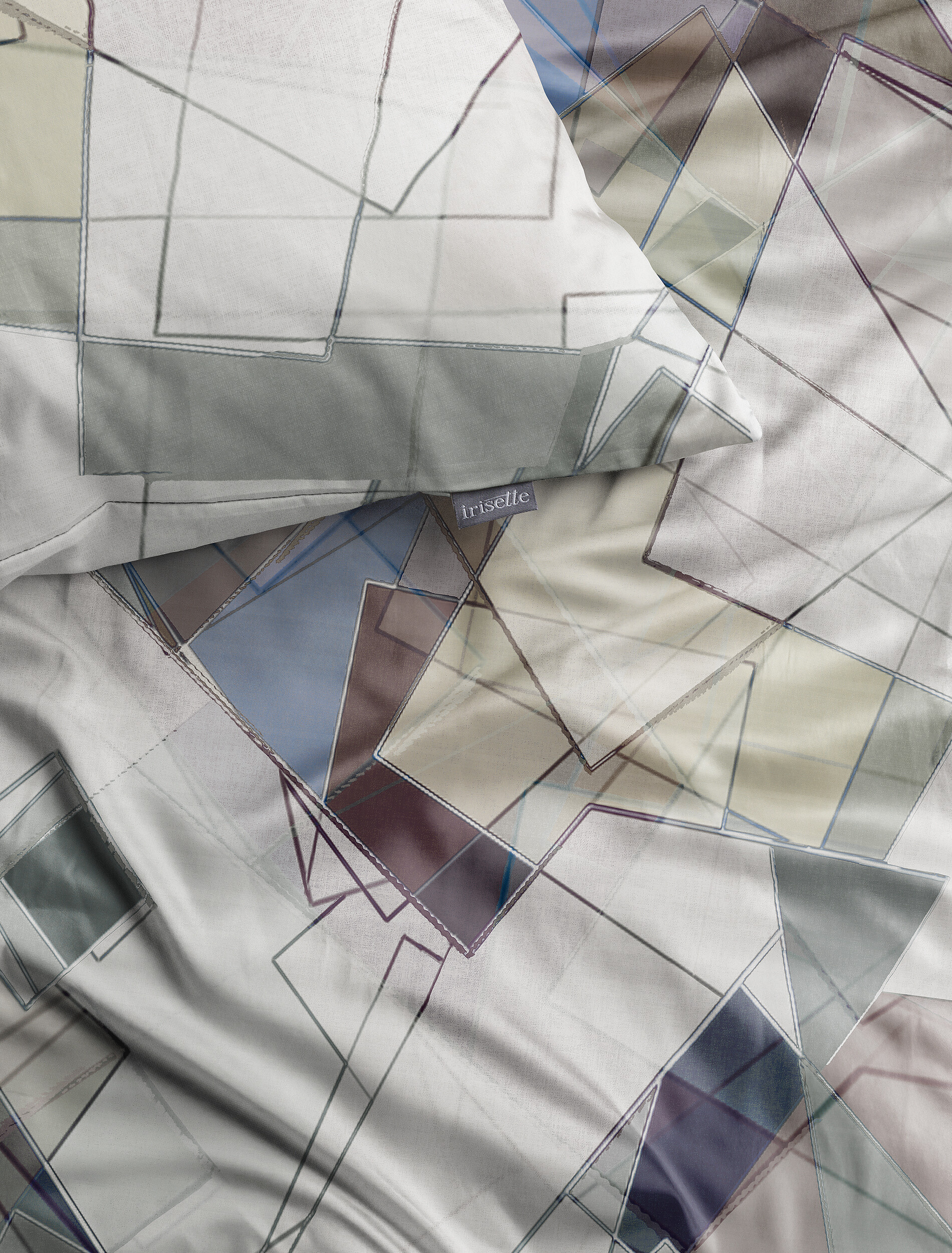 Bettwäsche WAVE Satin