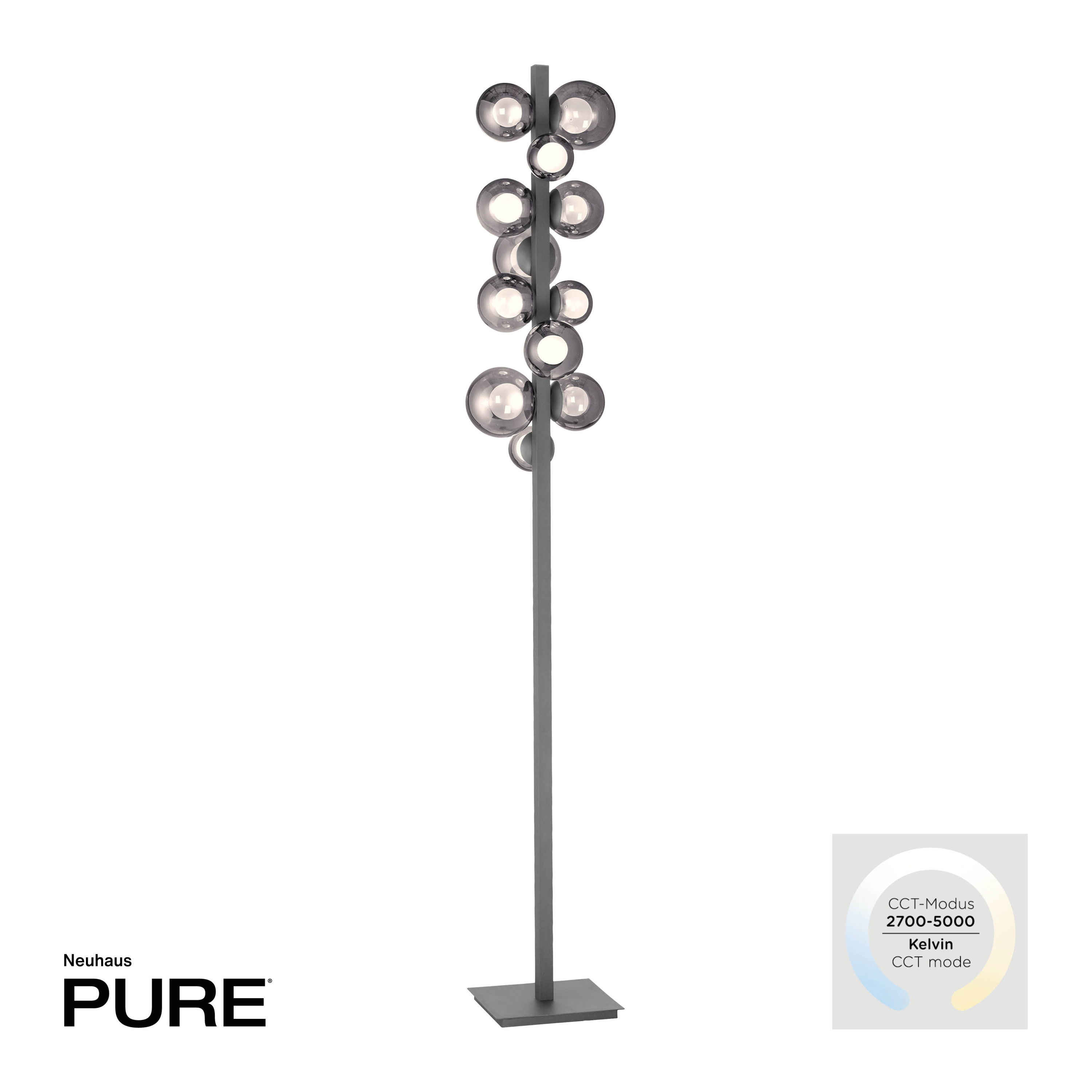 Stehleuchte PURE POPUP