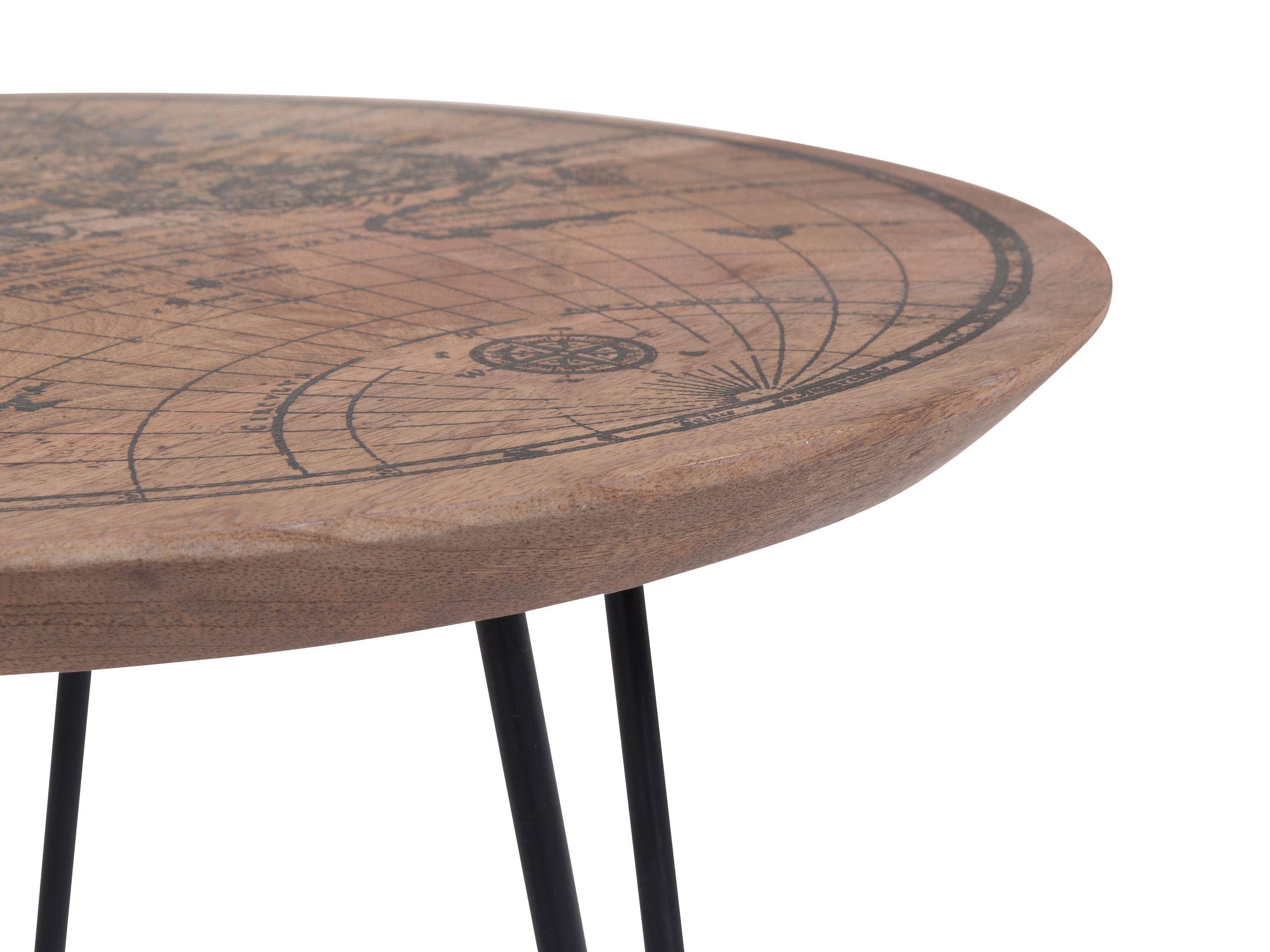 Beistelltisch GLOBE II