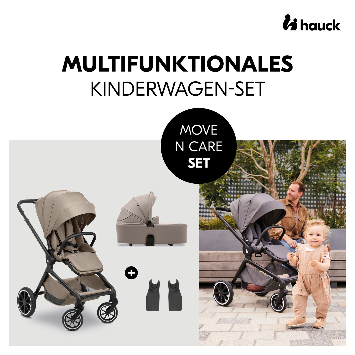 HAUCK Move N Care-Set