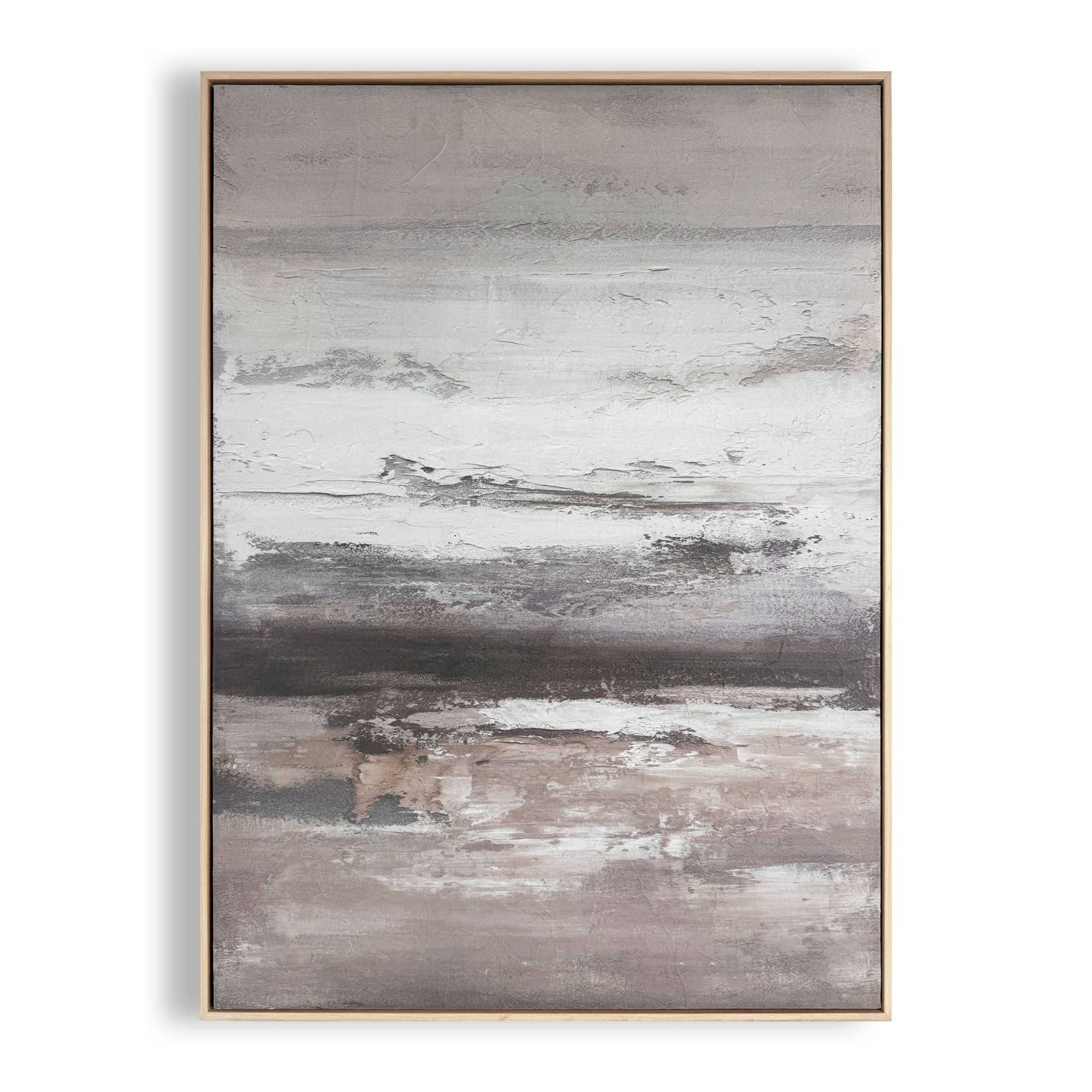 Leinwandbild RUHIGER HORIZONT