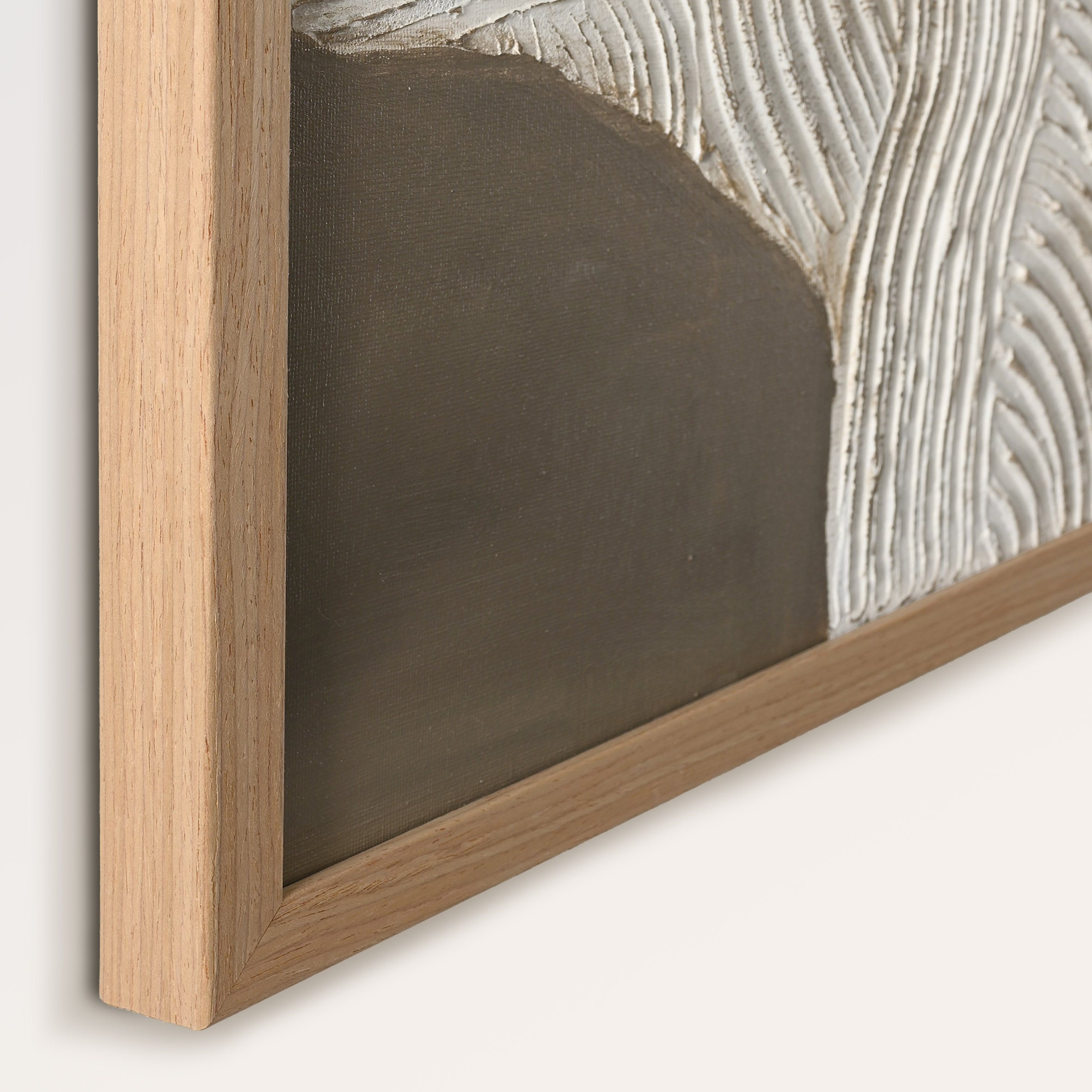 Gemälde RAW SHAPE 1