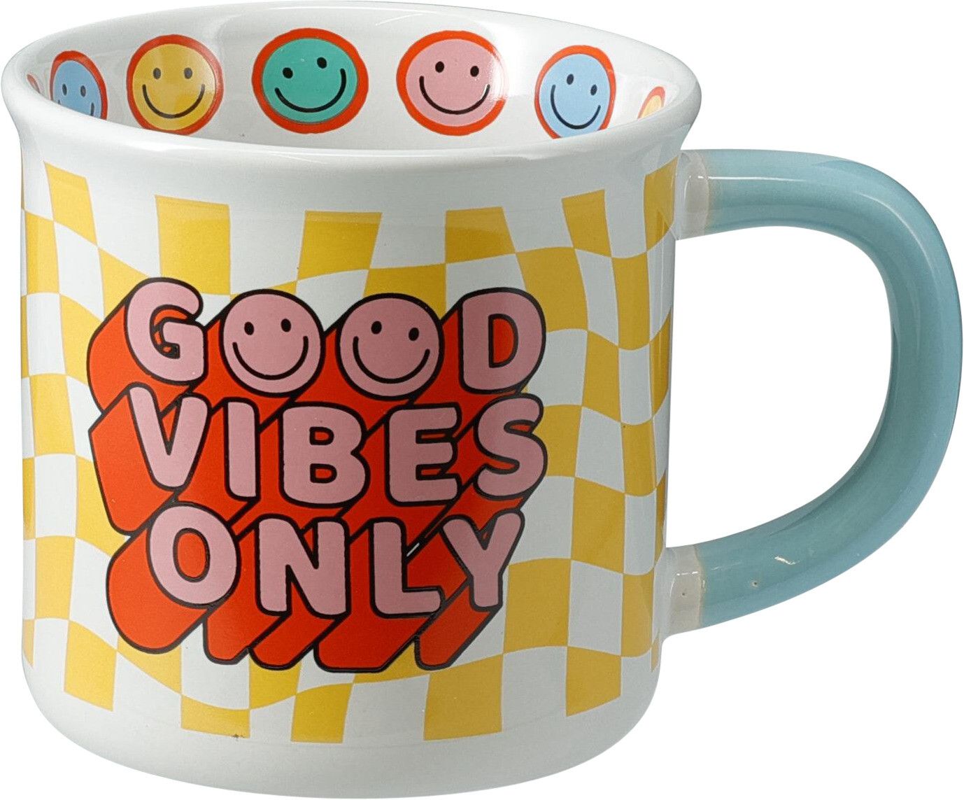 Kaffeebecher HAPPY