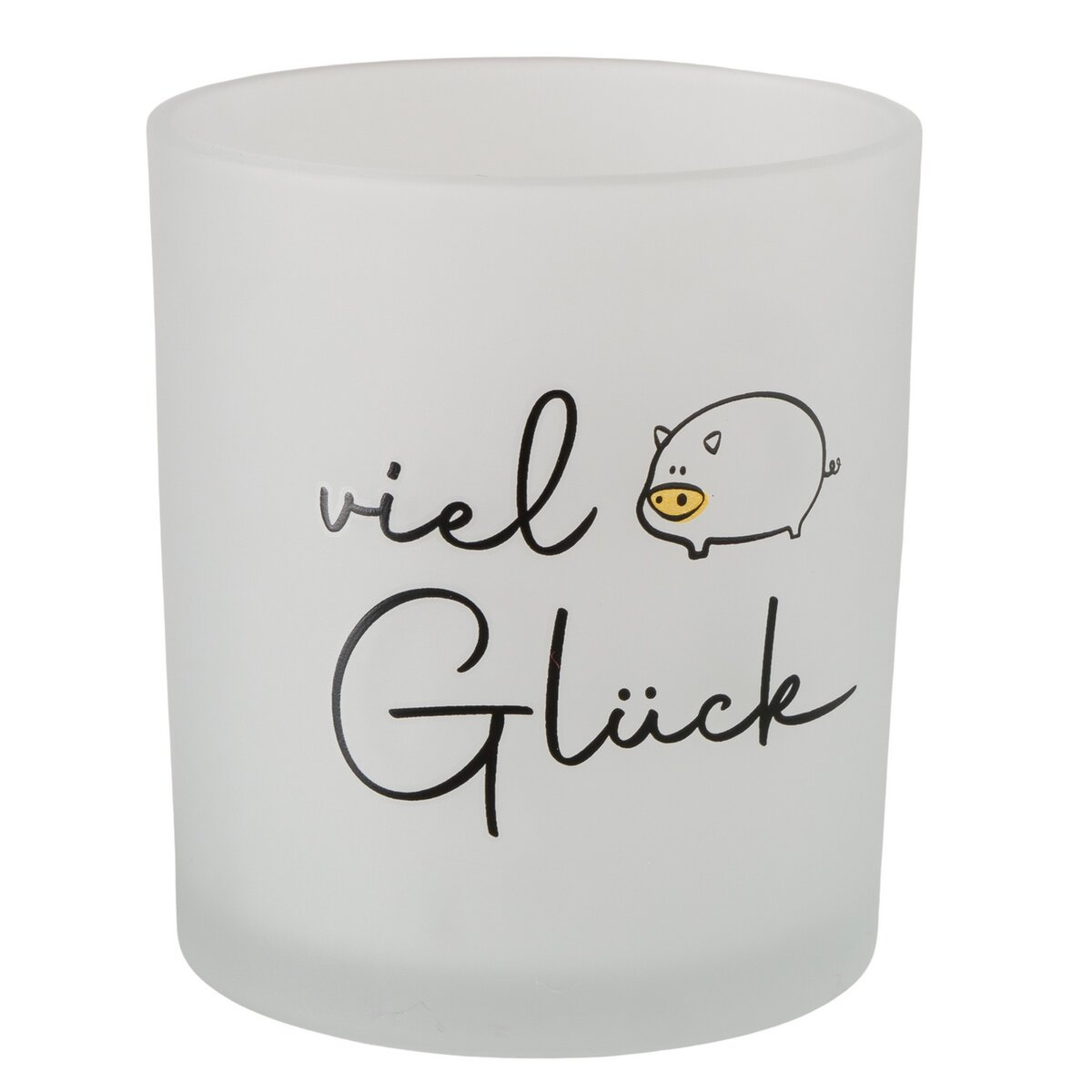 Windlicht GLÜCK