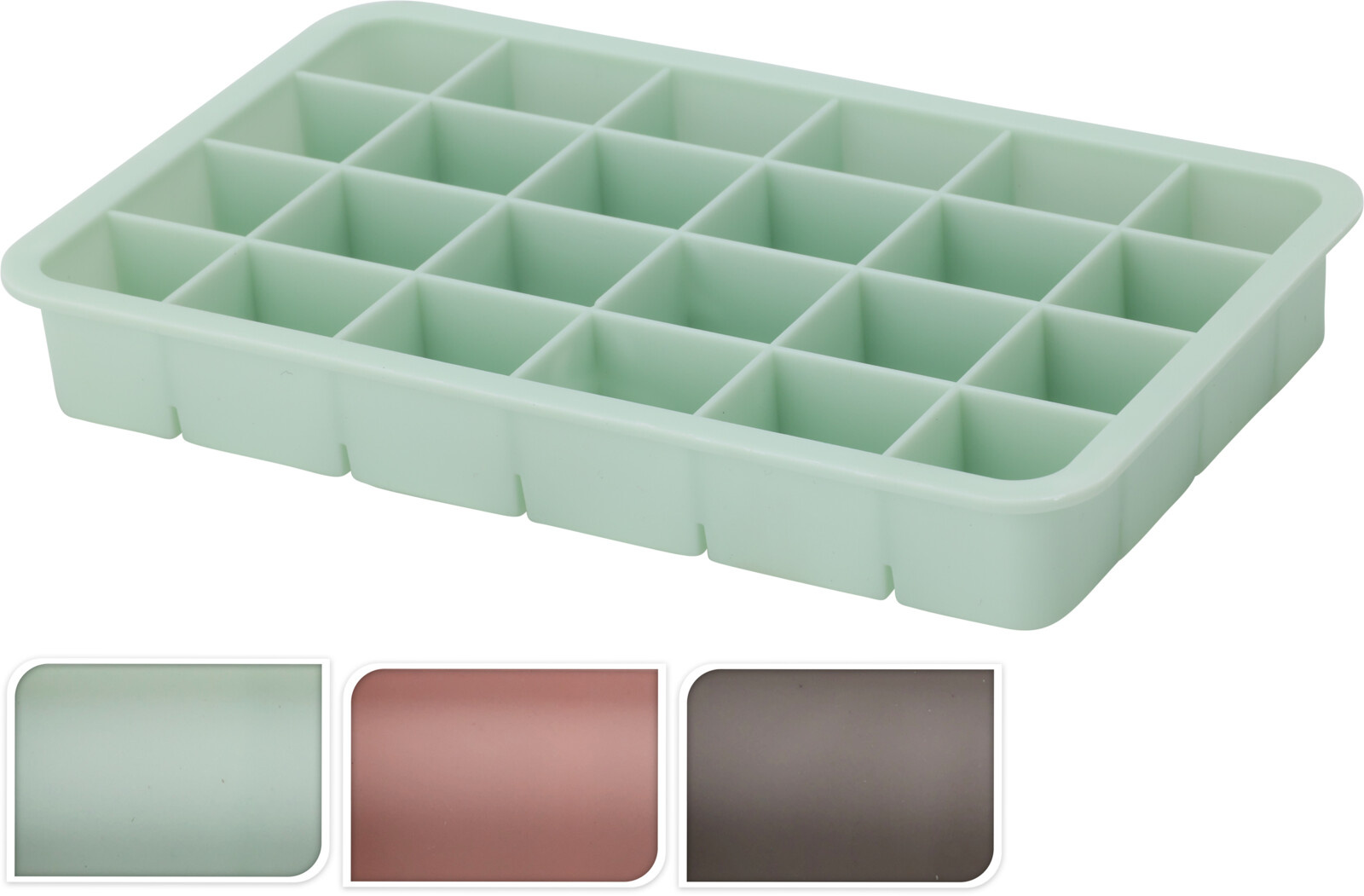 Eiswürfelform