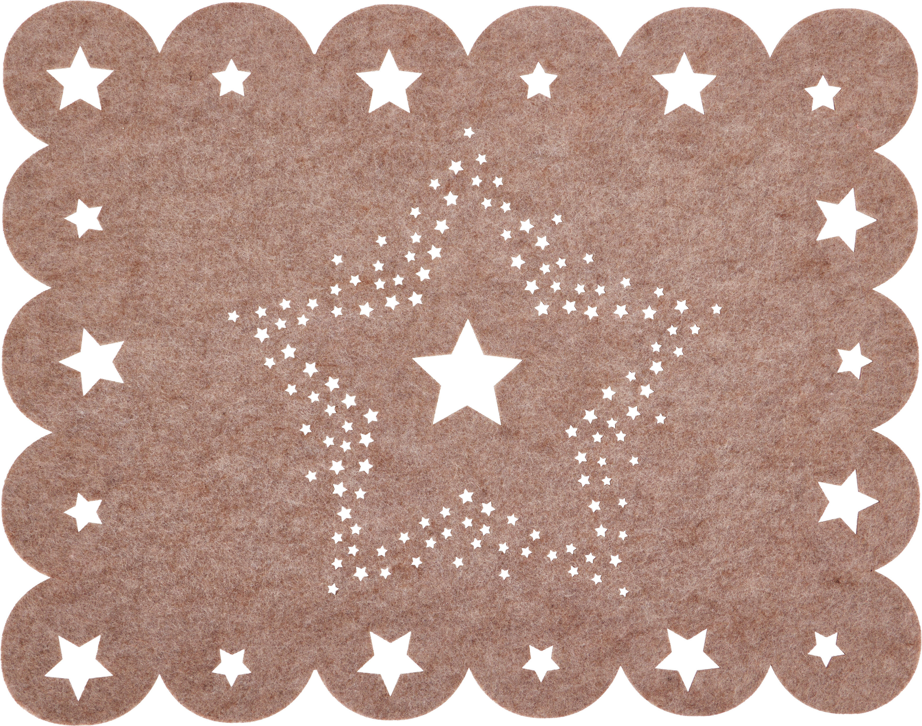 Tischset STAR