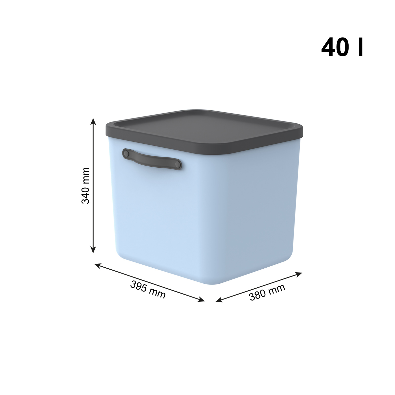 Aufbewahrungsbox MYTHEN