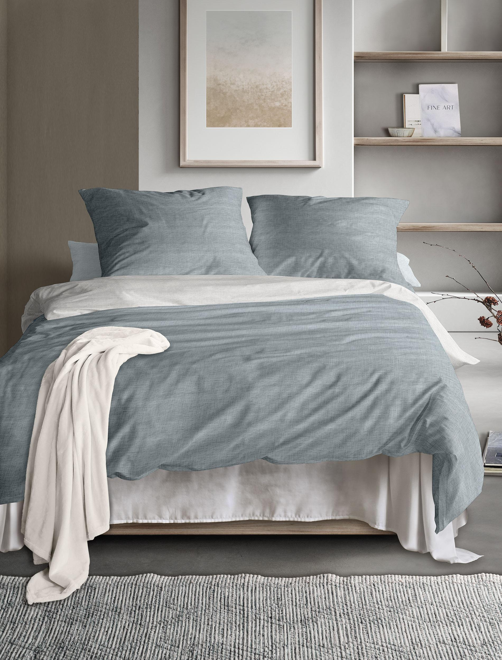 Bettwäsche WAVE-HK Satin