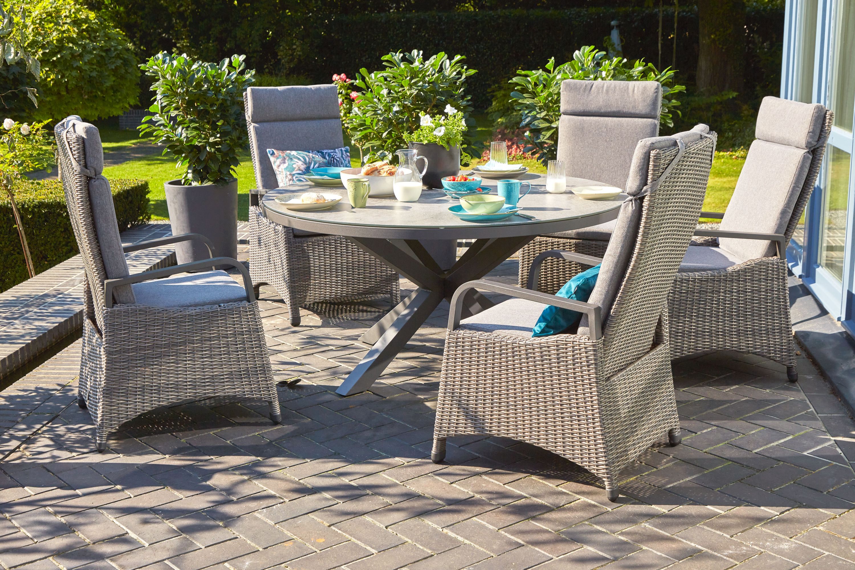 Gartentisch Outdoor Bondino