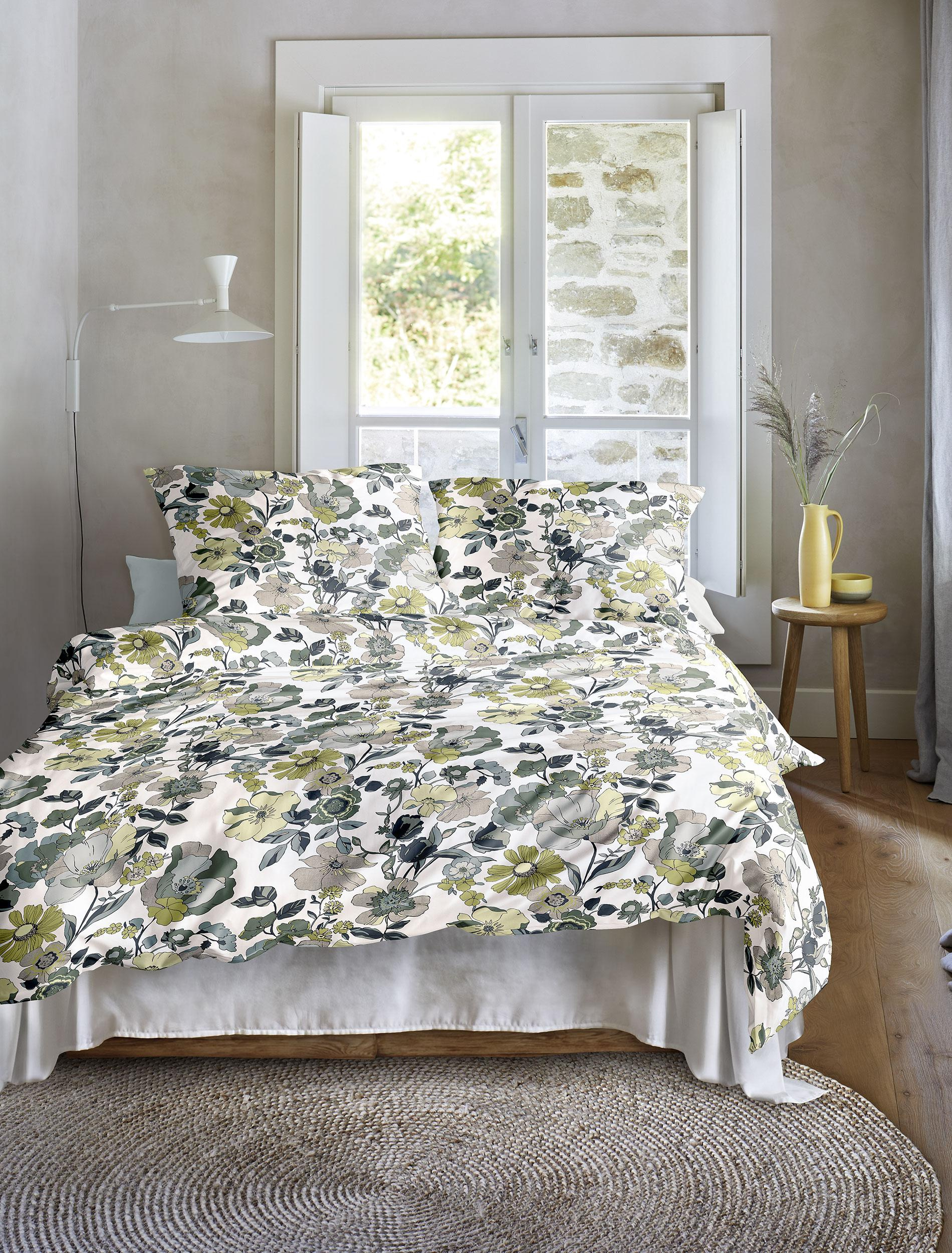 Bettwäsche WAVE Satin