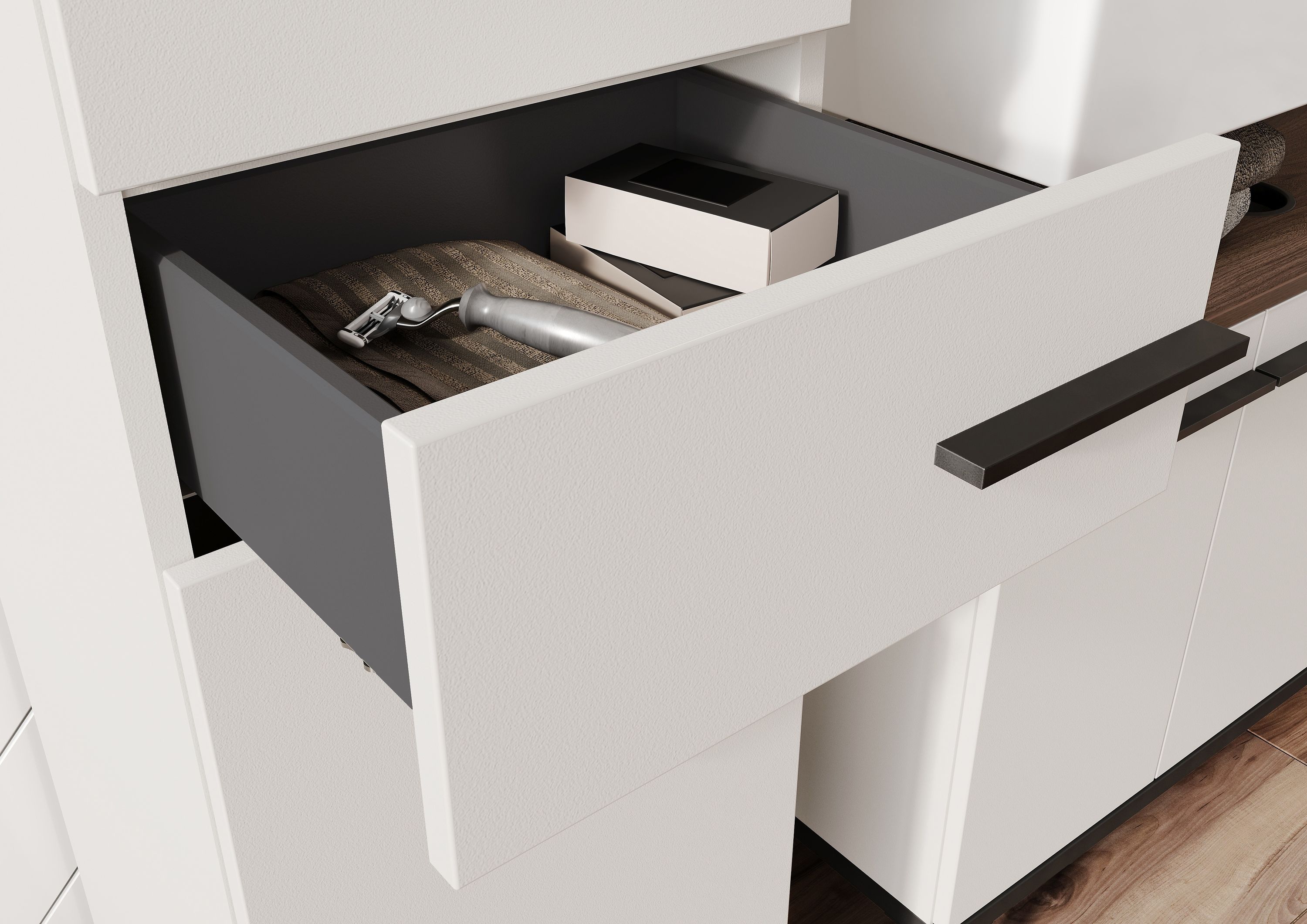 Hochschrank YONKERS